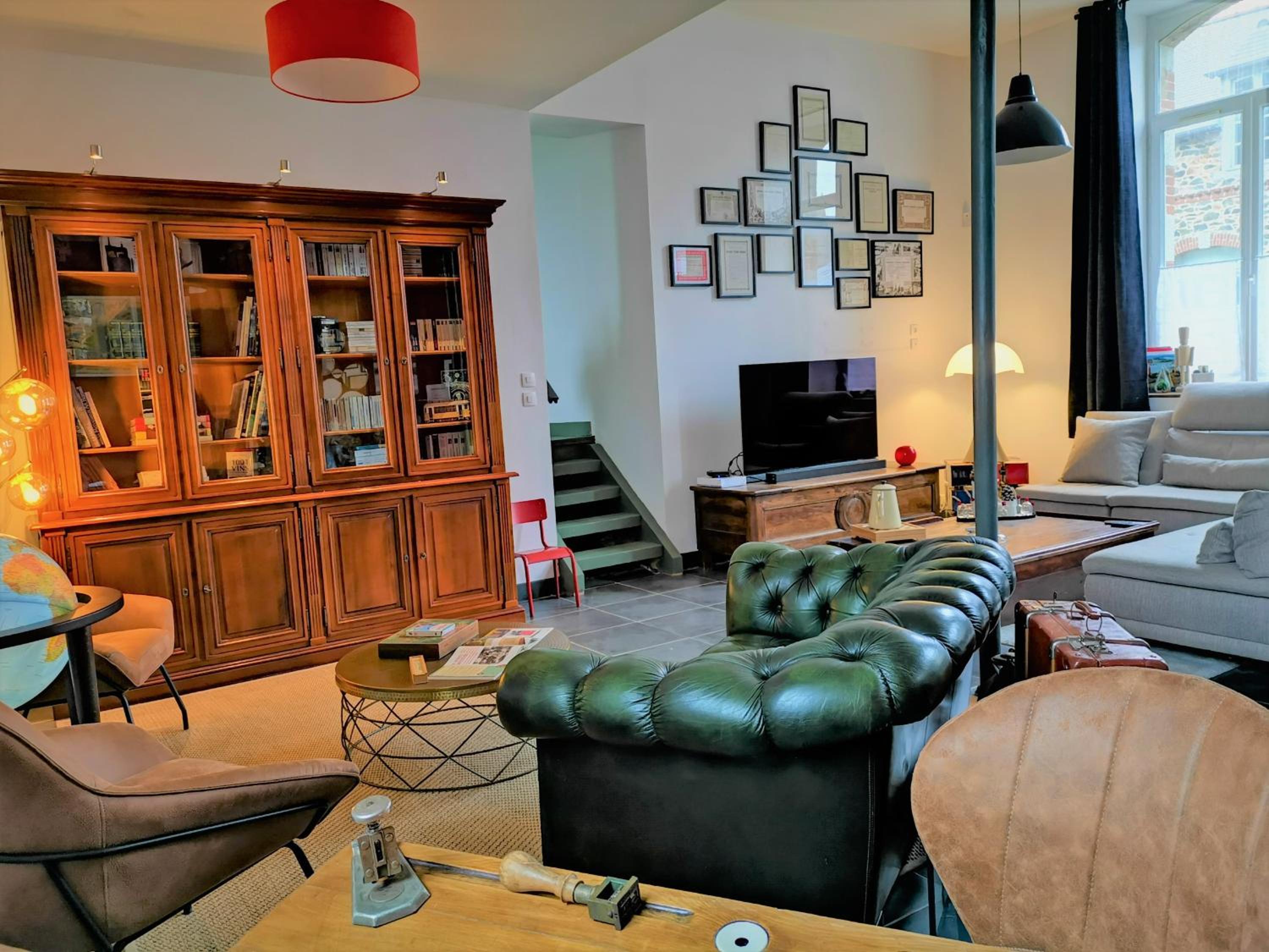 La Récréation - Chambres et Appartements