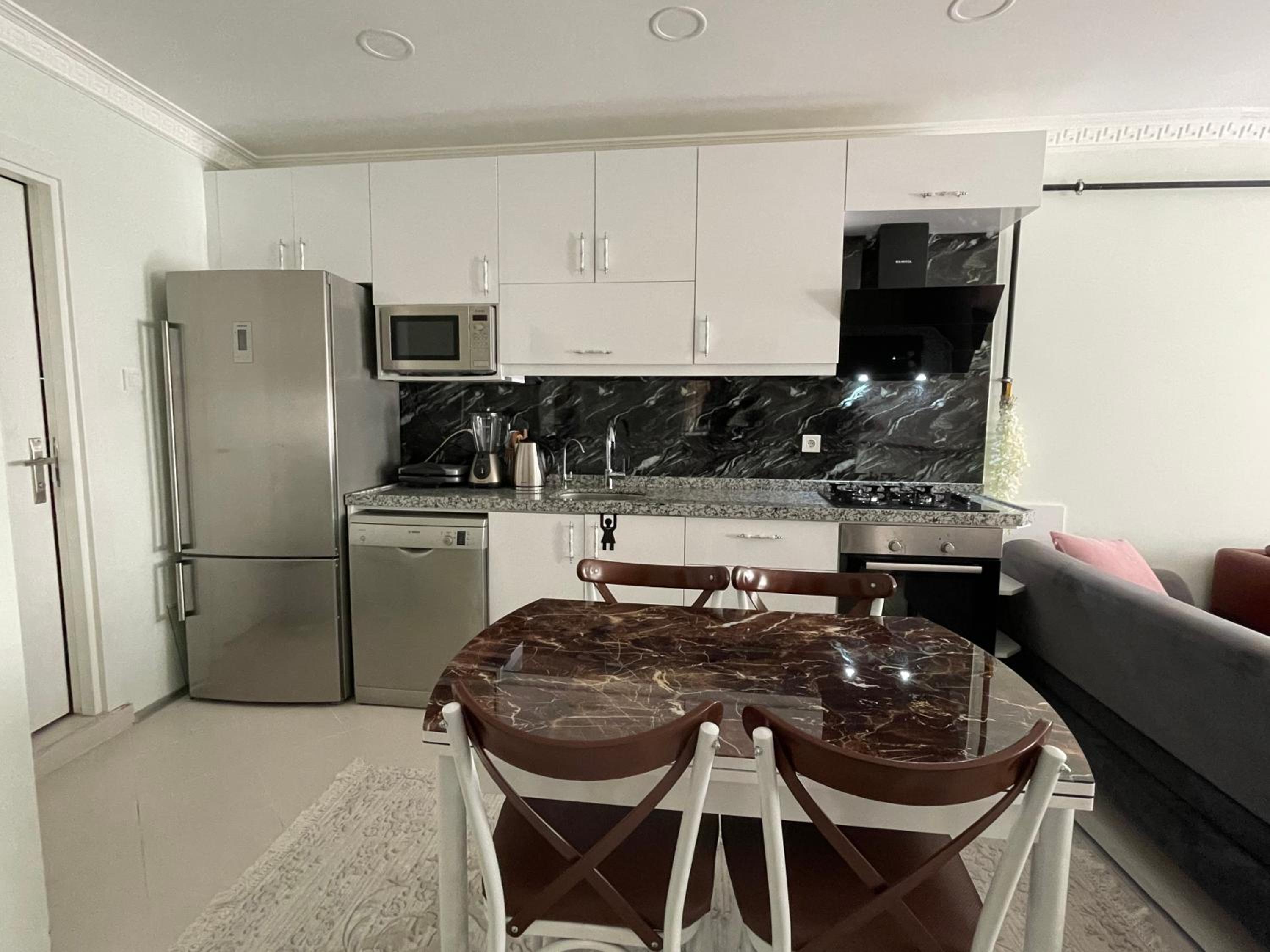 Class Hotel Bosphorus With Jacuzzi - Image 35