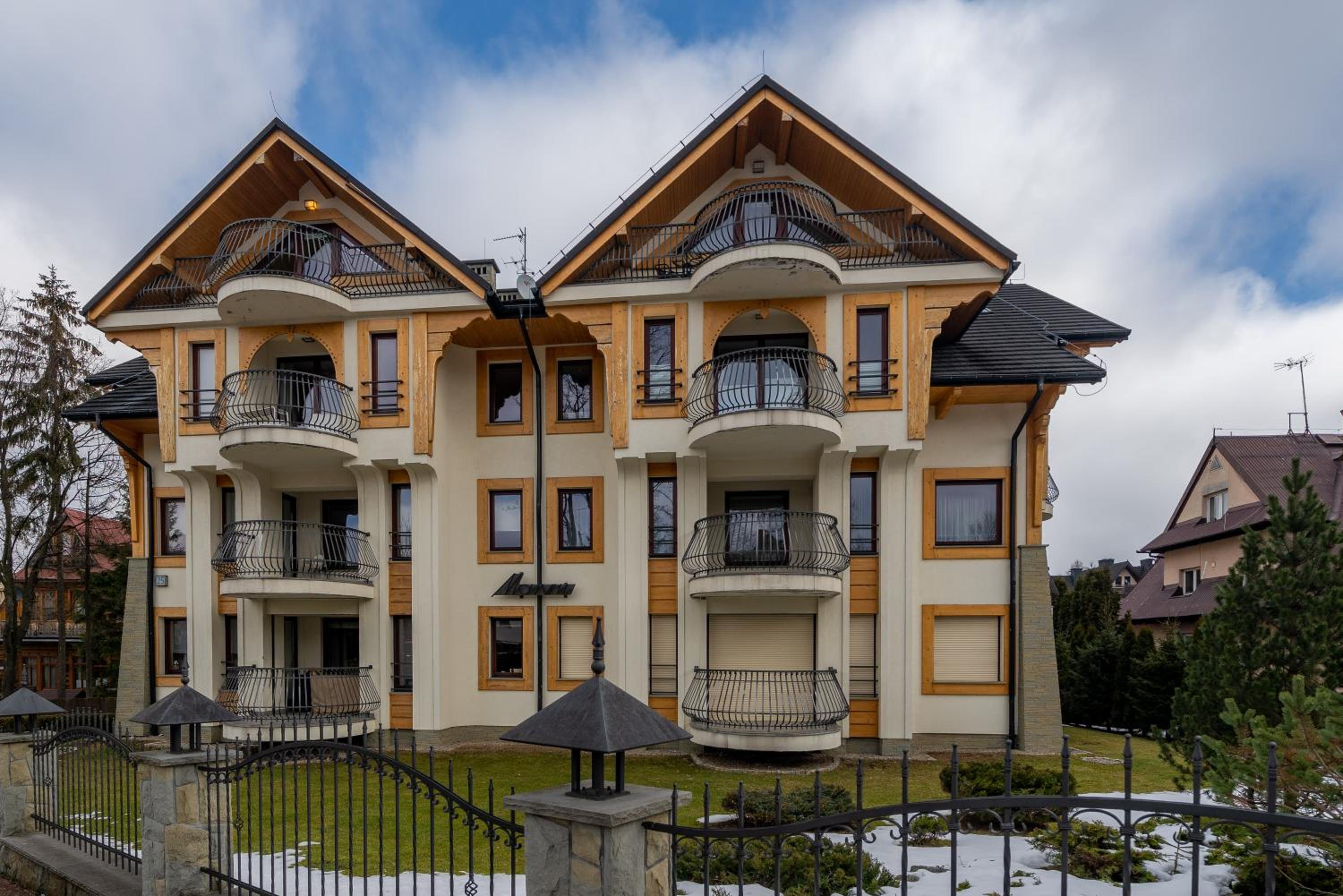 Apartament Zielony Blisko Krupówek view 2