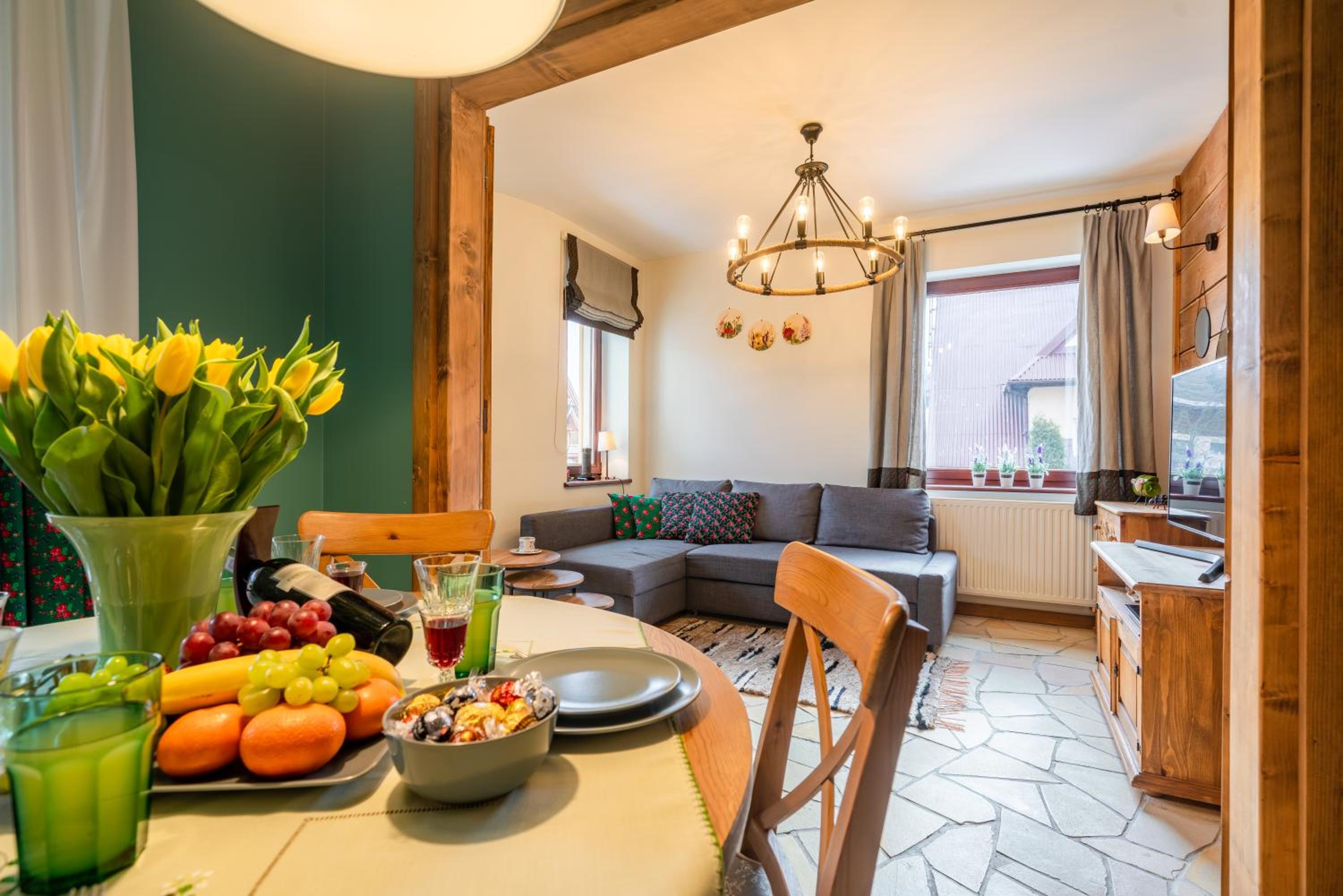 Apartament Zielony Blisko Krupówek view 5