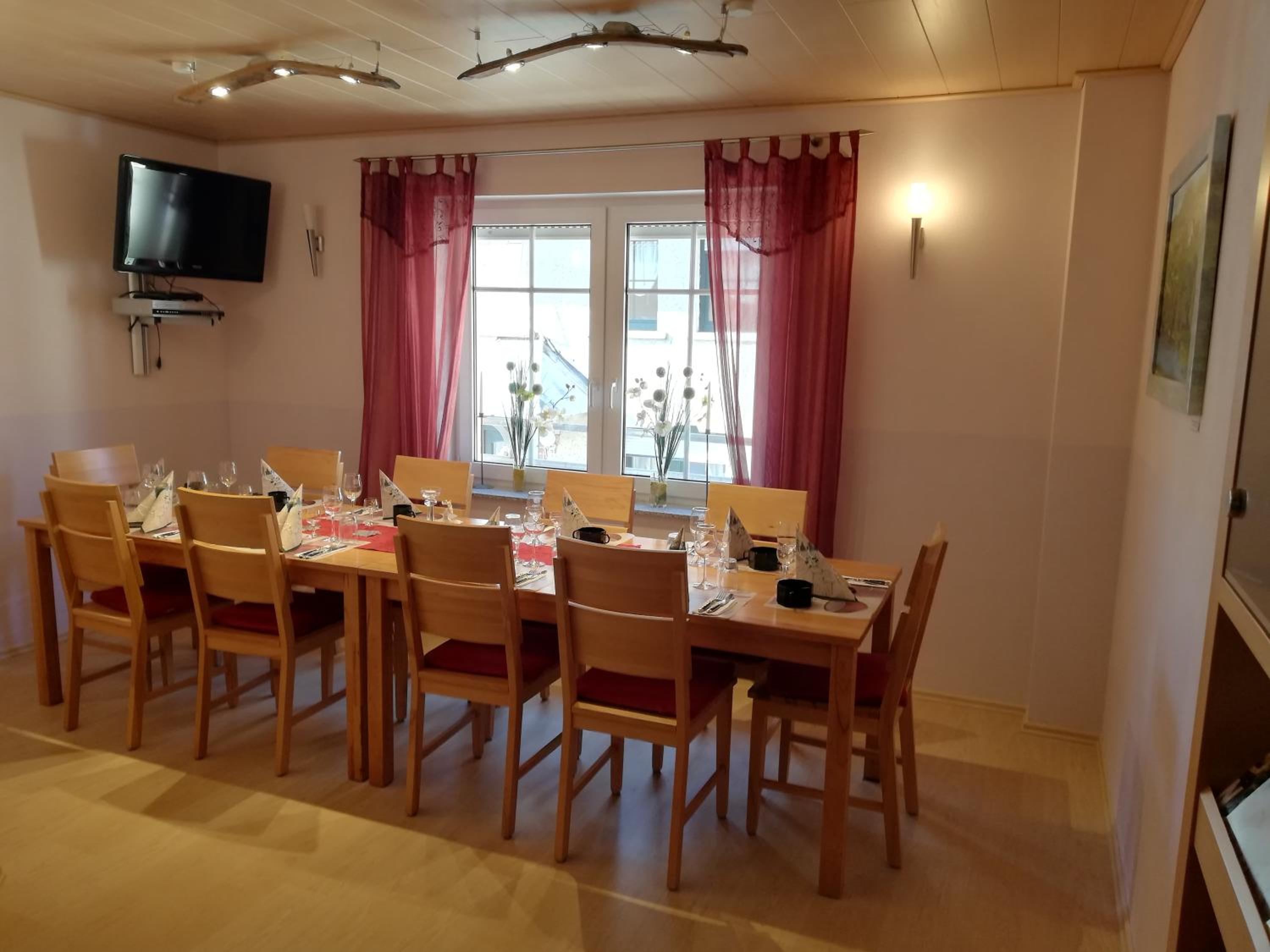 meeting & event spaces