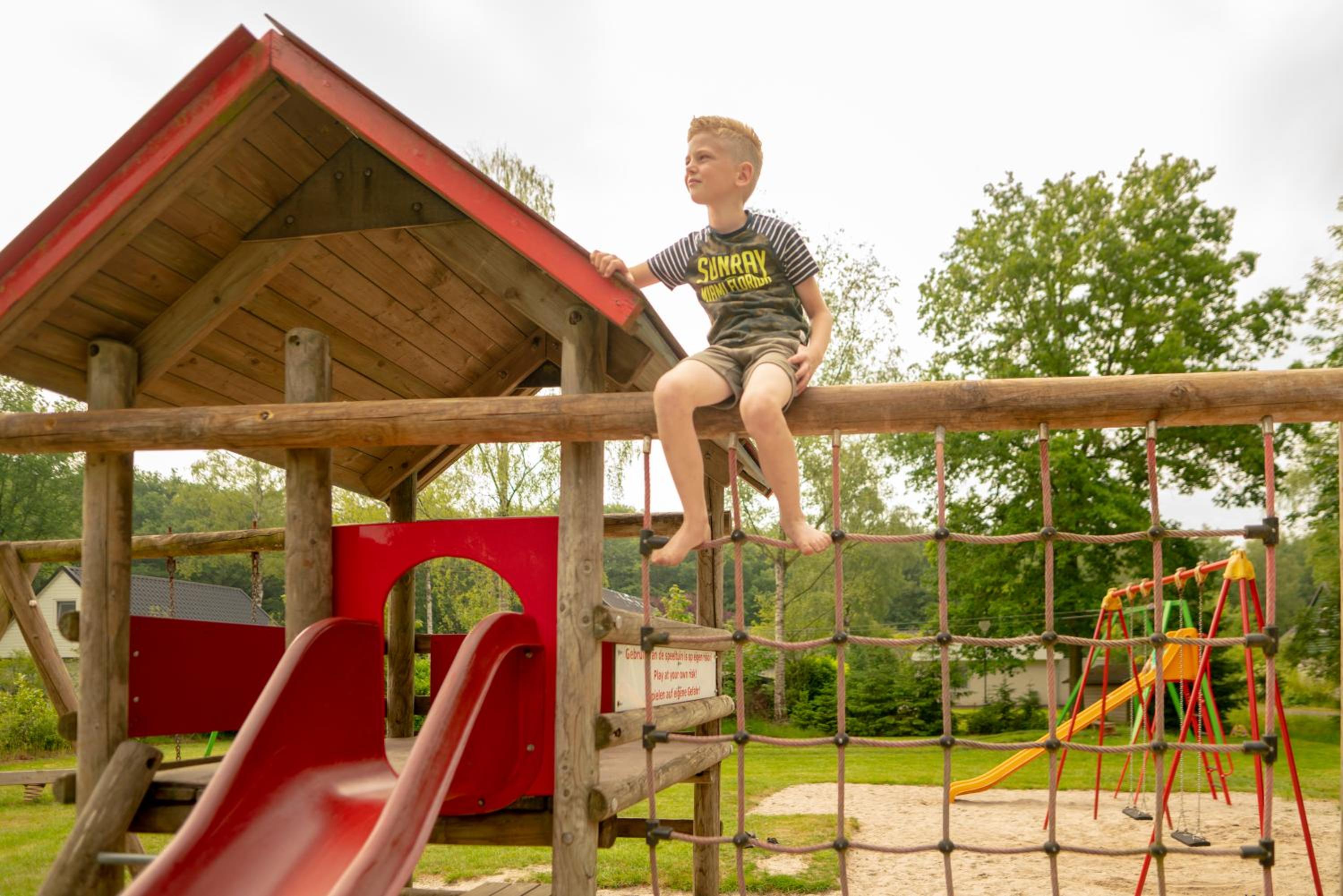 Vakantiepark Bosmeer Friesland