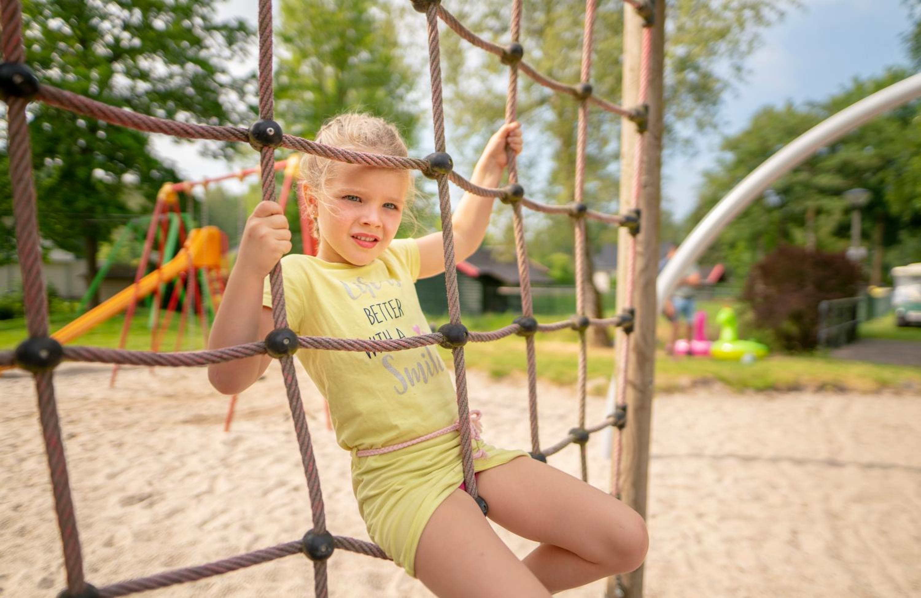 Vakantiepark Bosmeer Friesland