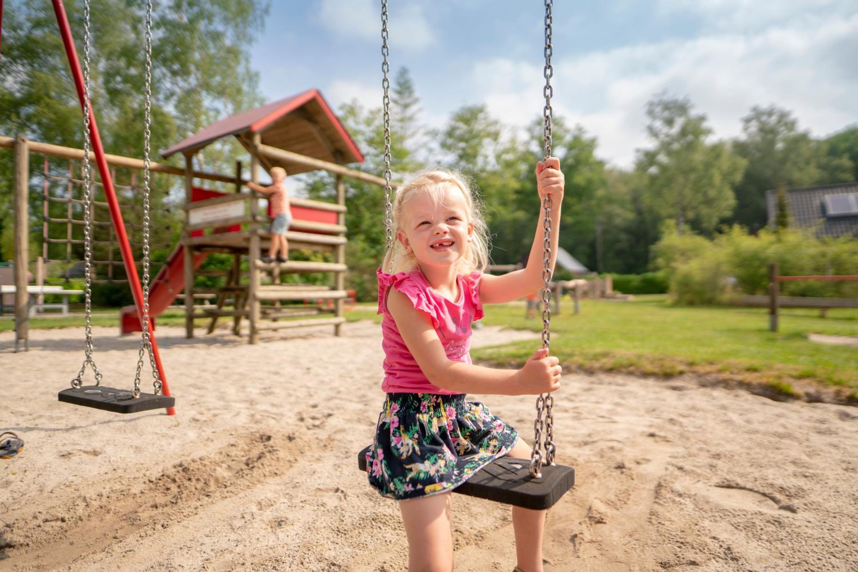 Vakantiepark Bosmeer Friesland