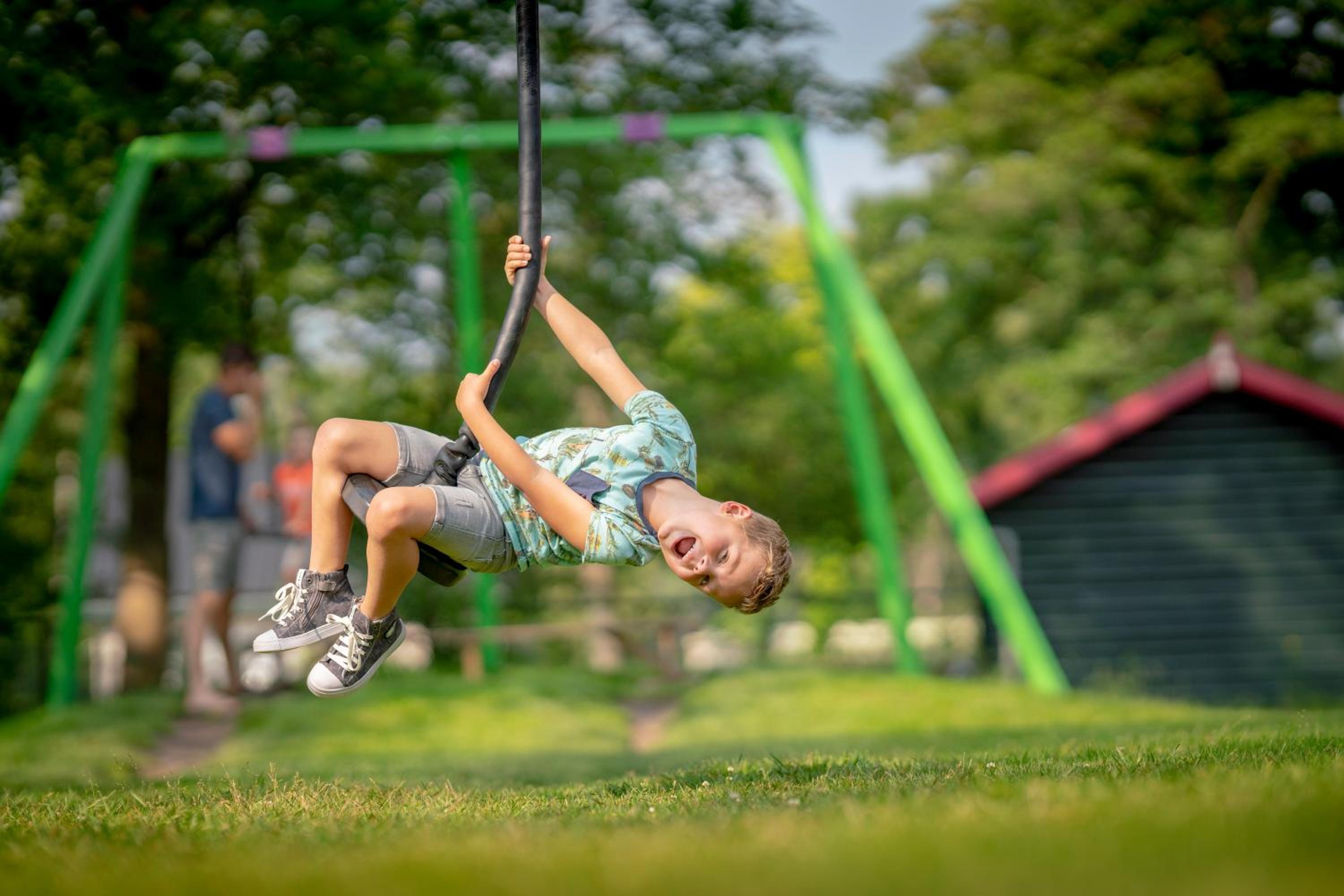 Vakantiepark Bosmeer Friesland