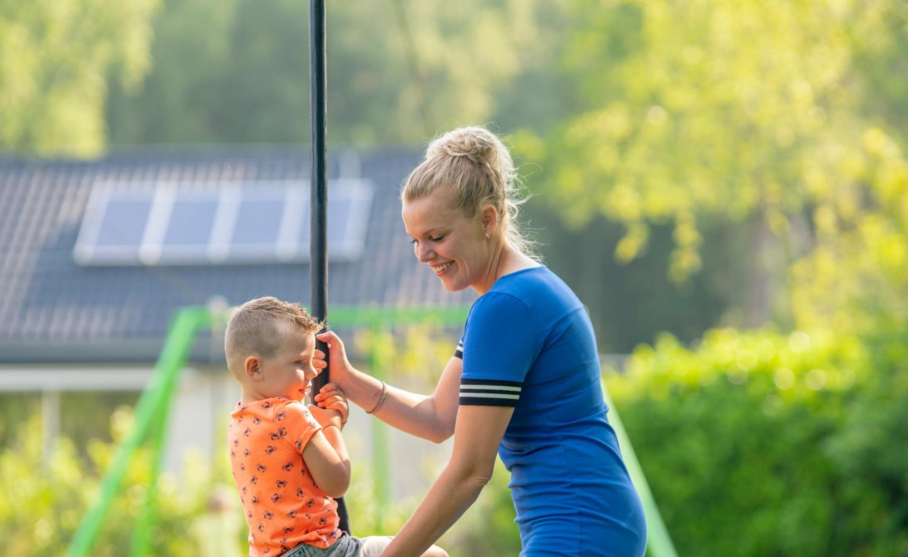 Vakantiepark Bosmeer Friesland
