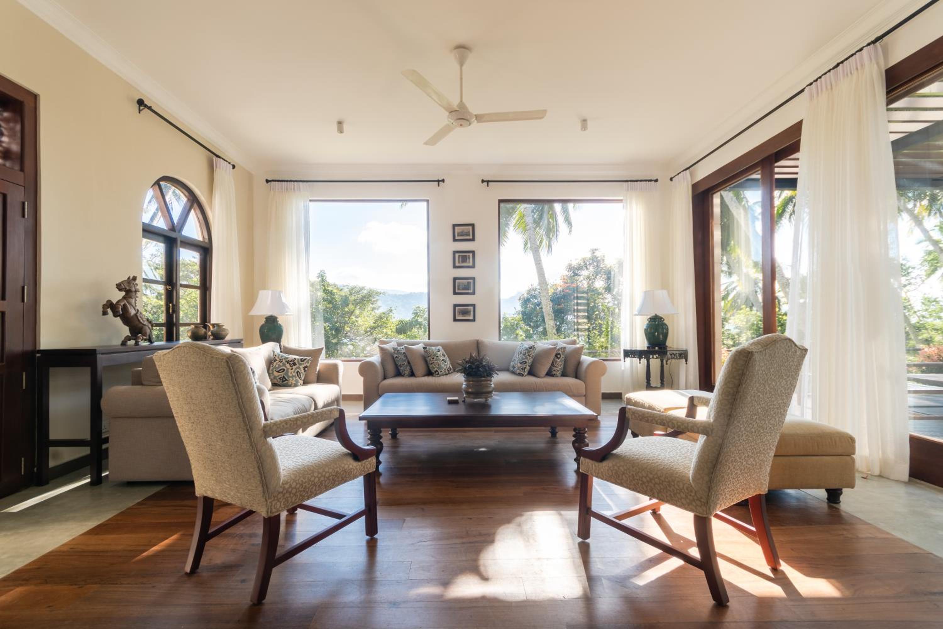 Villa Merak, Digana view 3