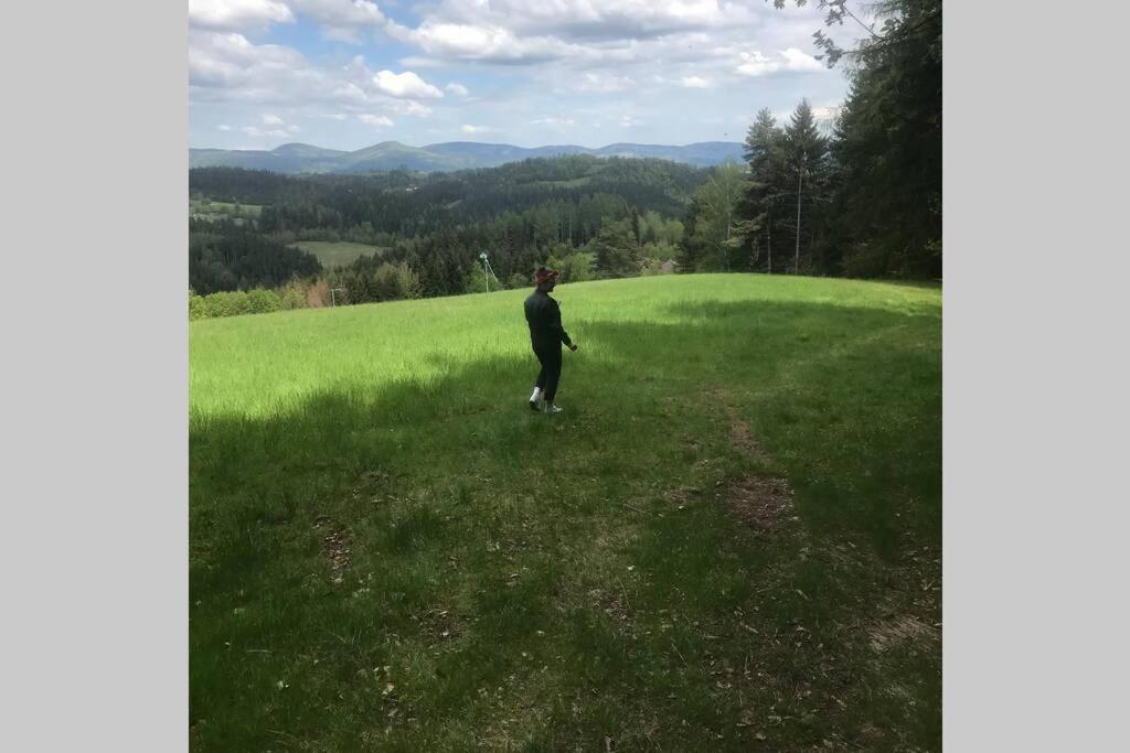 Statek Humenec - Klid u lesů, Česko