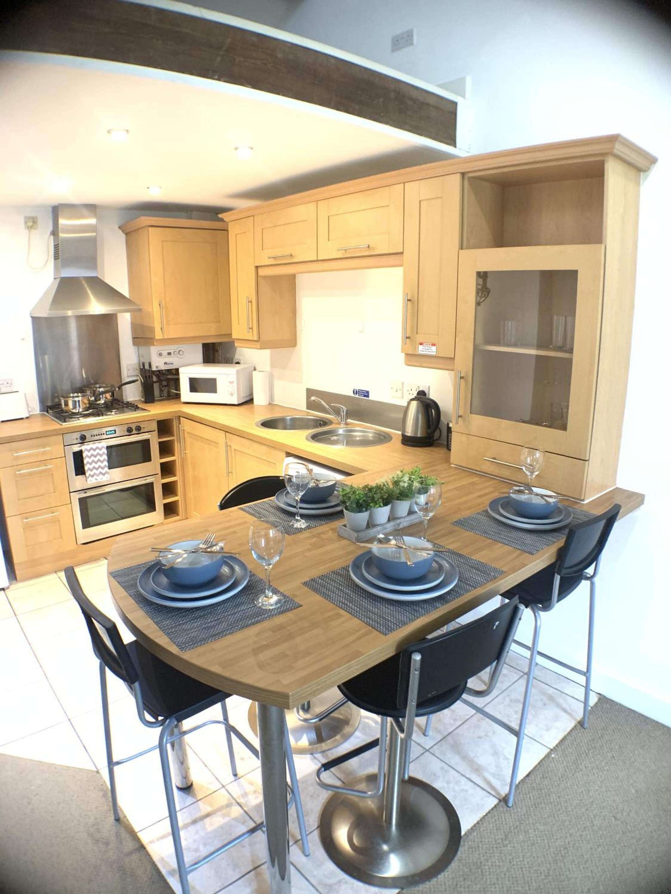 Grand Central Apartments, The Mill view 4