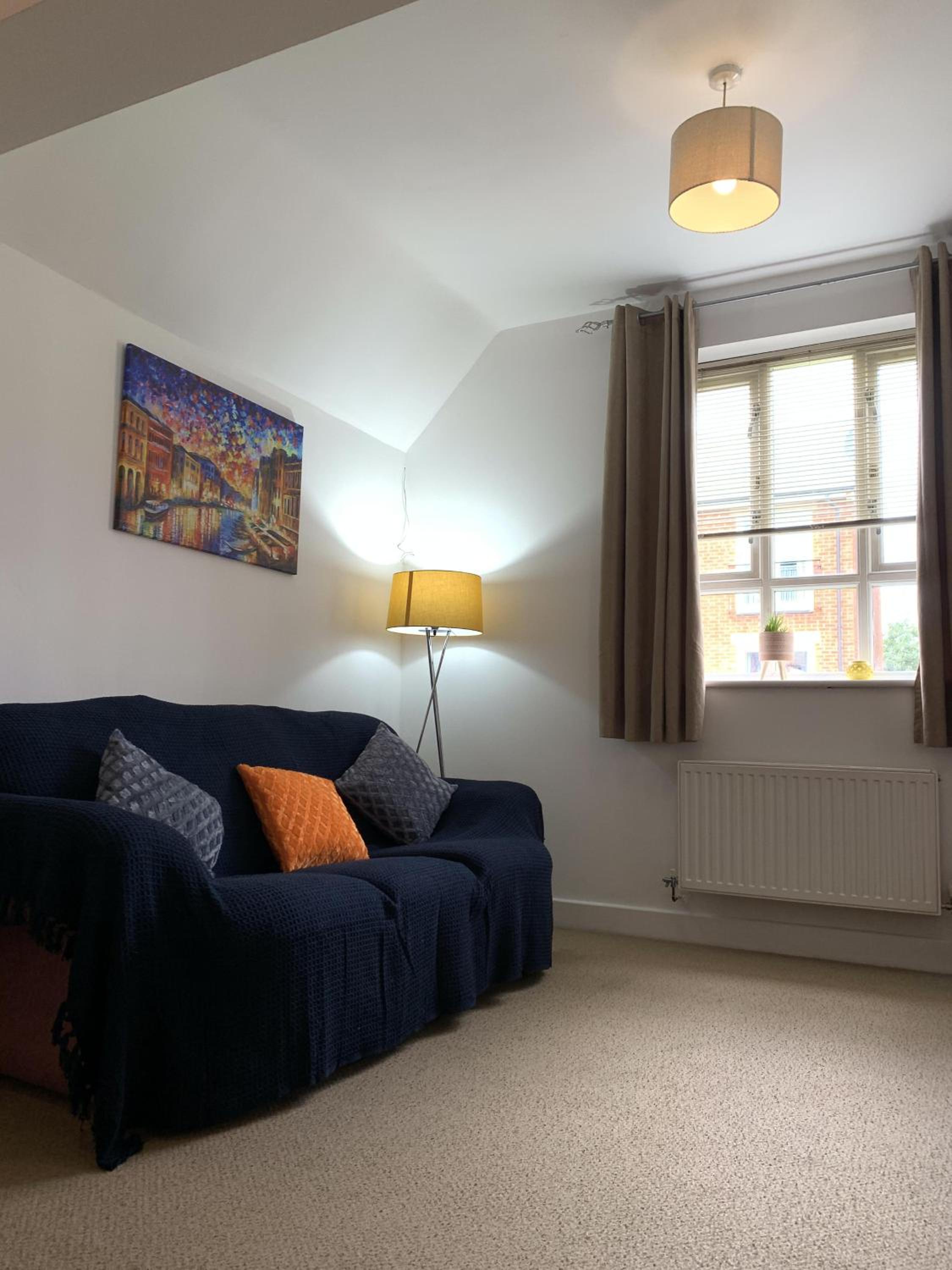 Grand Central Apartments, The Mill view 3