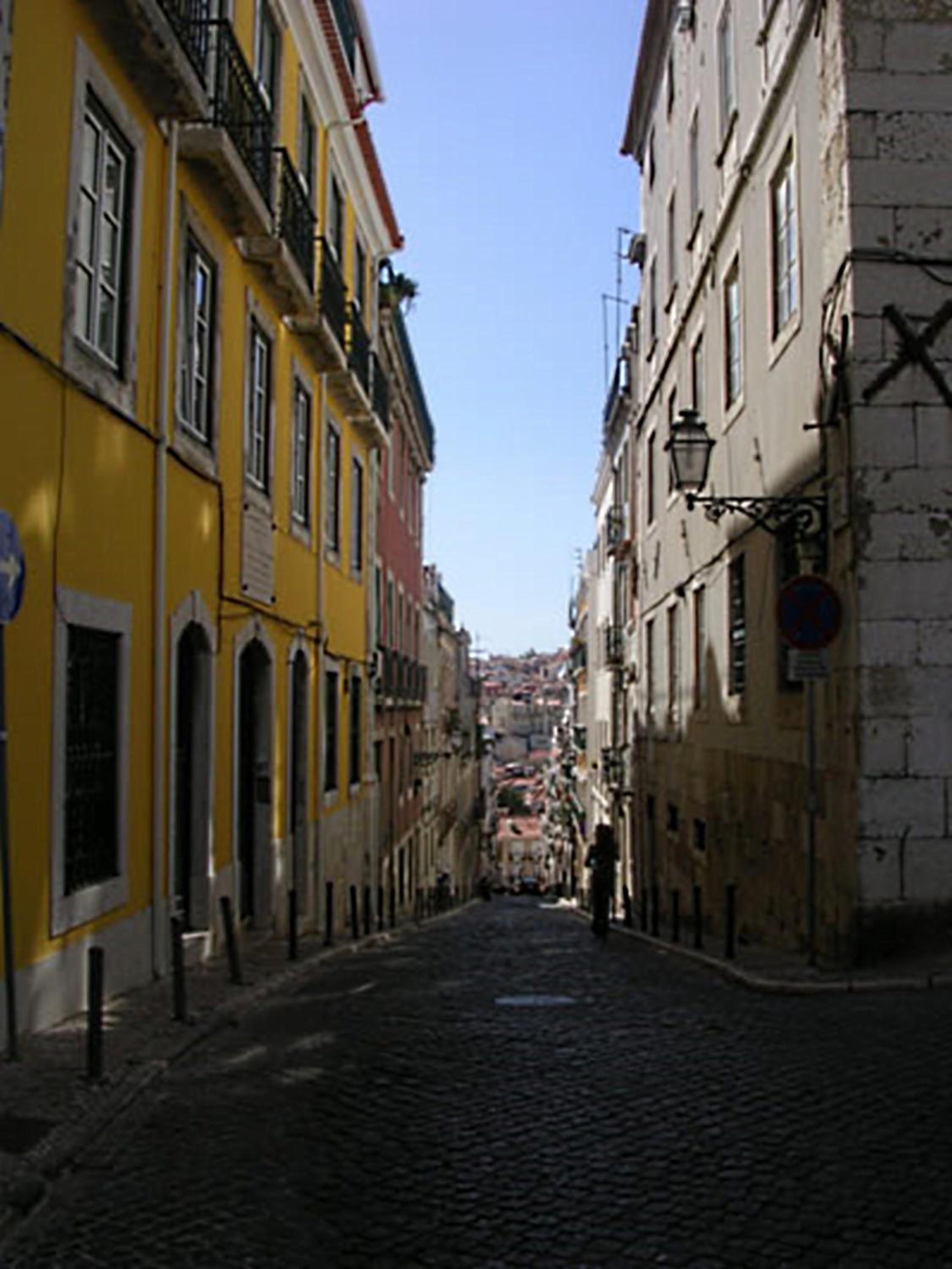 54 Santa Catarina Apartments