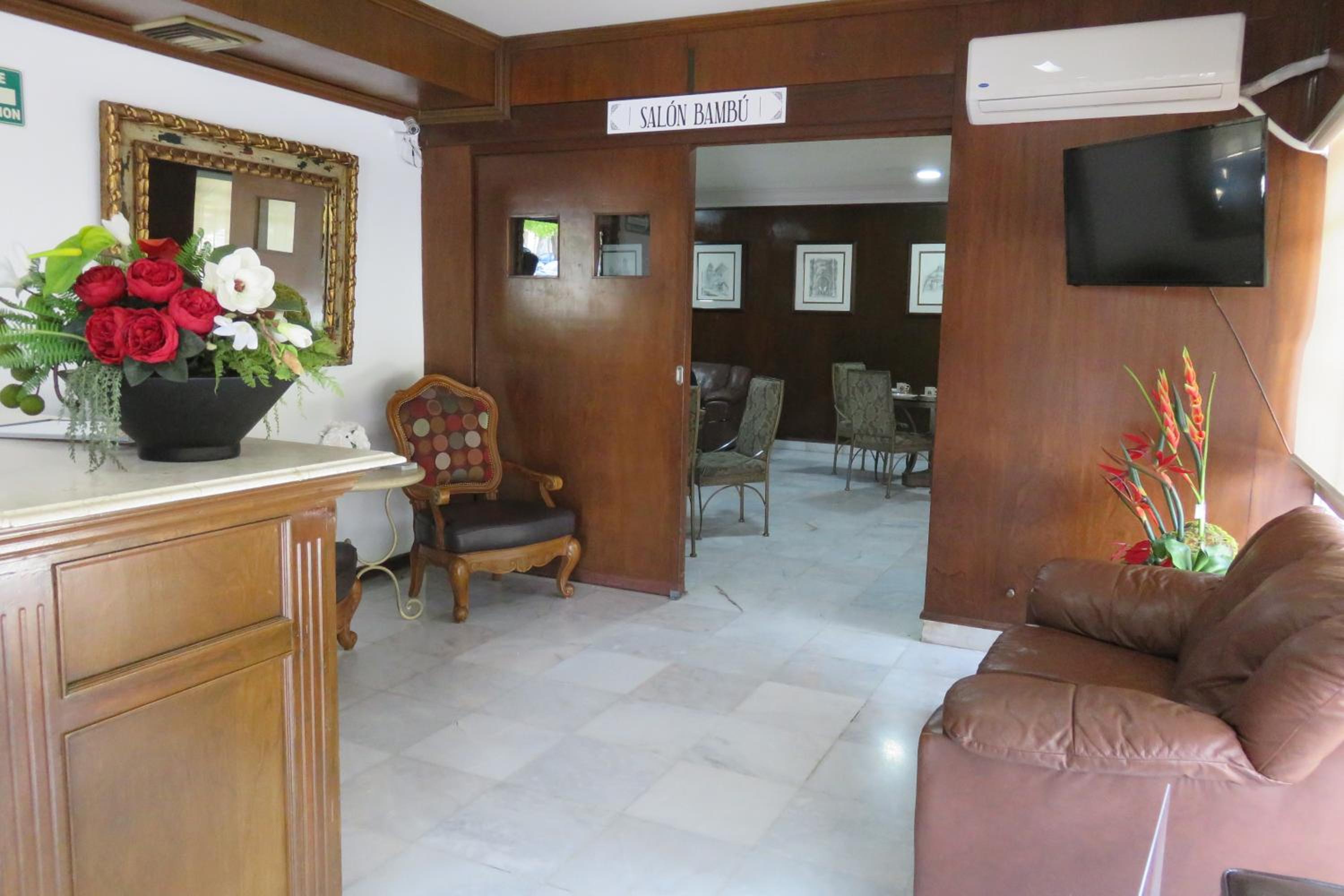 Hotel Huizache, photo 24
