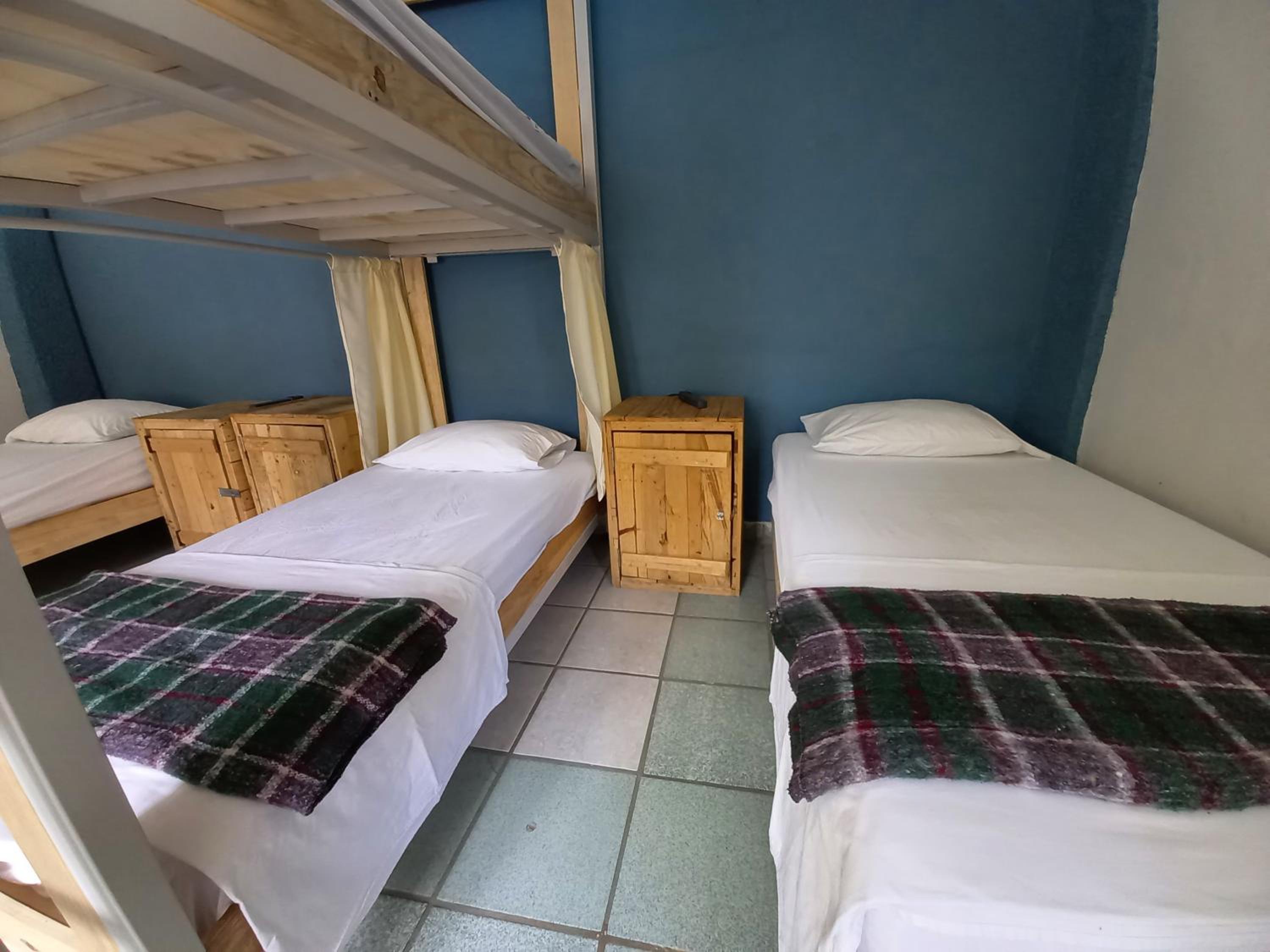 Bermejo Hostel