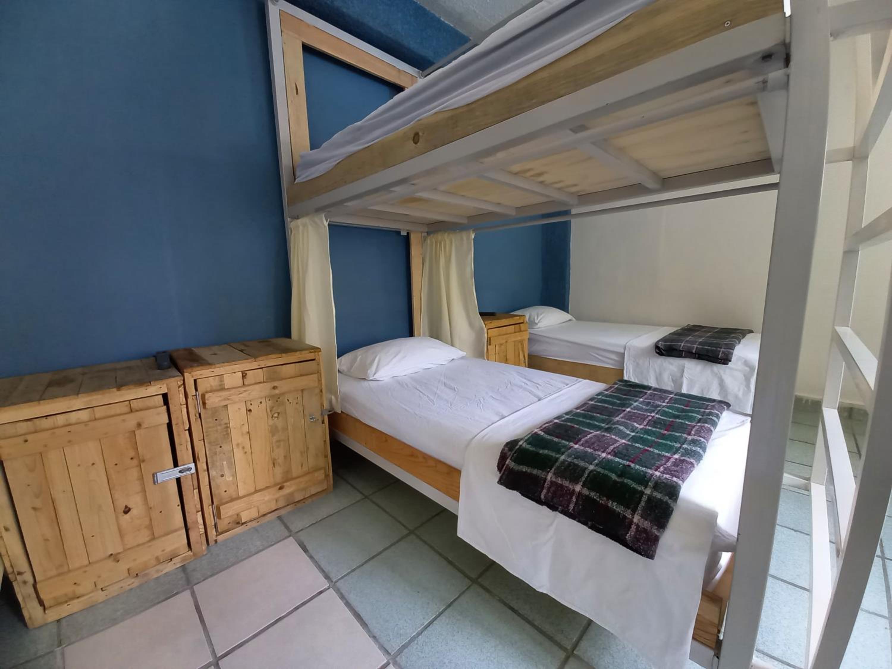 Bermejo Hostel