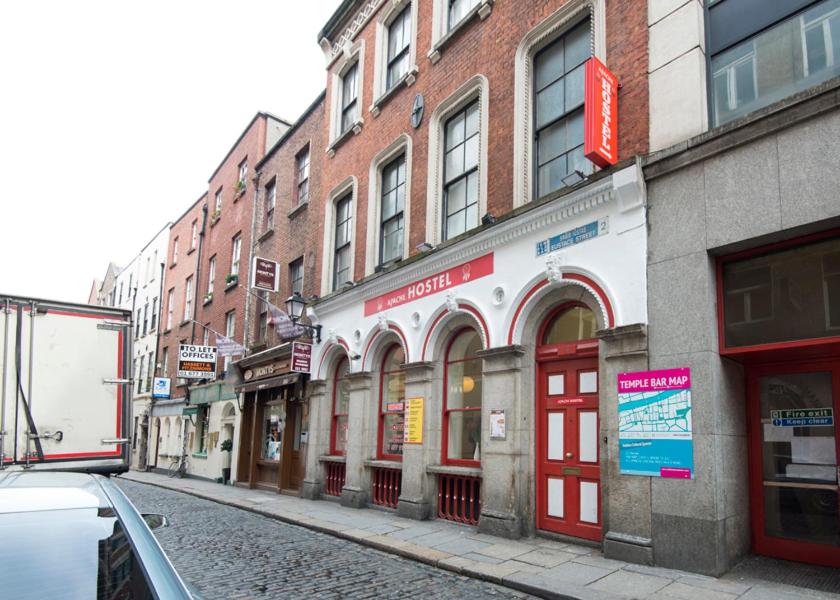 Global Hostel at Temple Bar