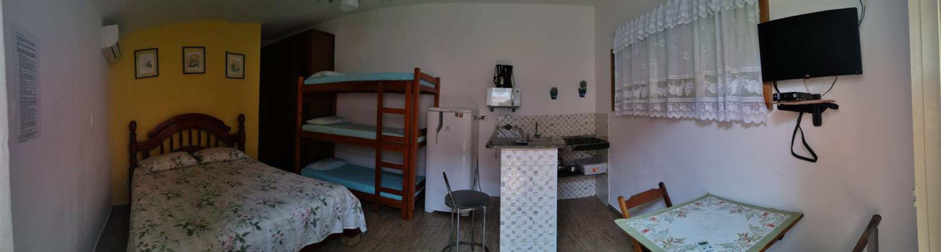 Hospedagem Lagoinha