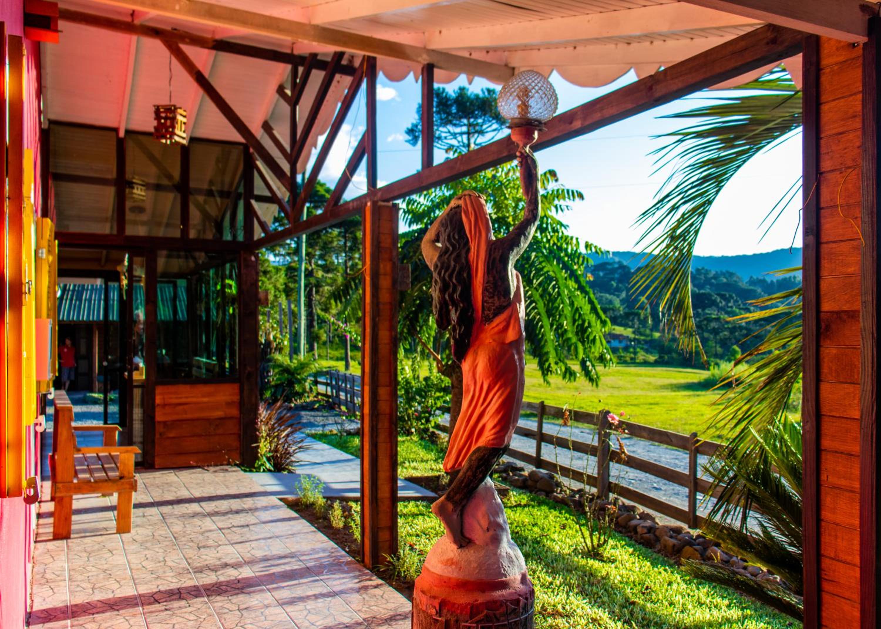 Hospedagem Rural Recanto do Riacho