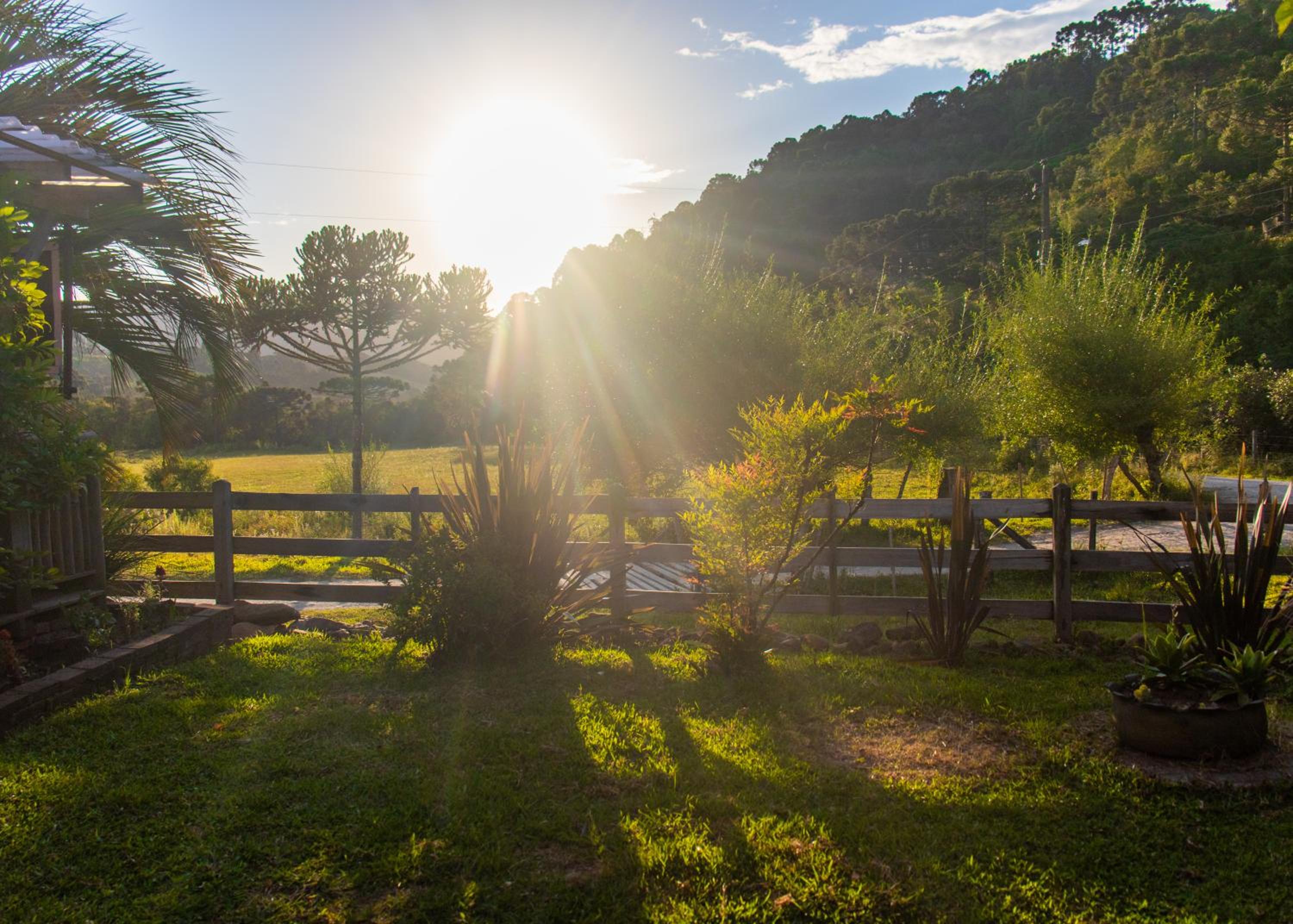 Hospedagem Rural Recanto do Riacho
