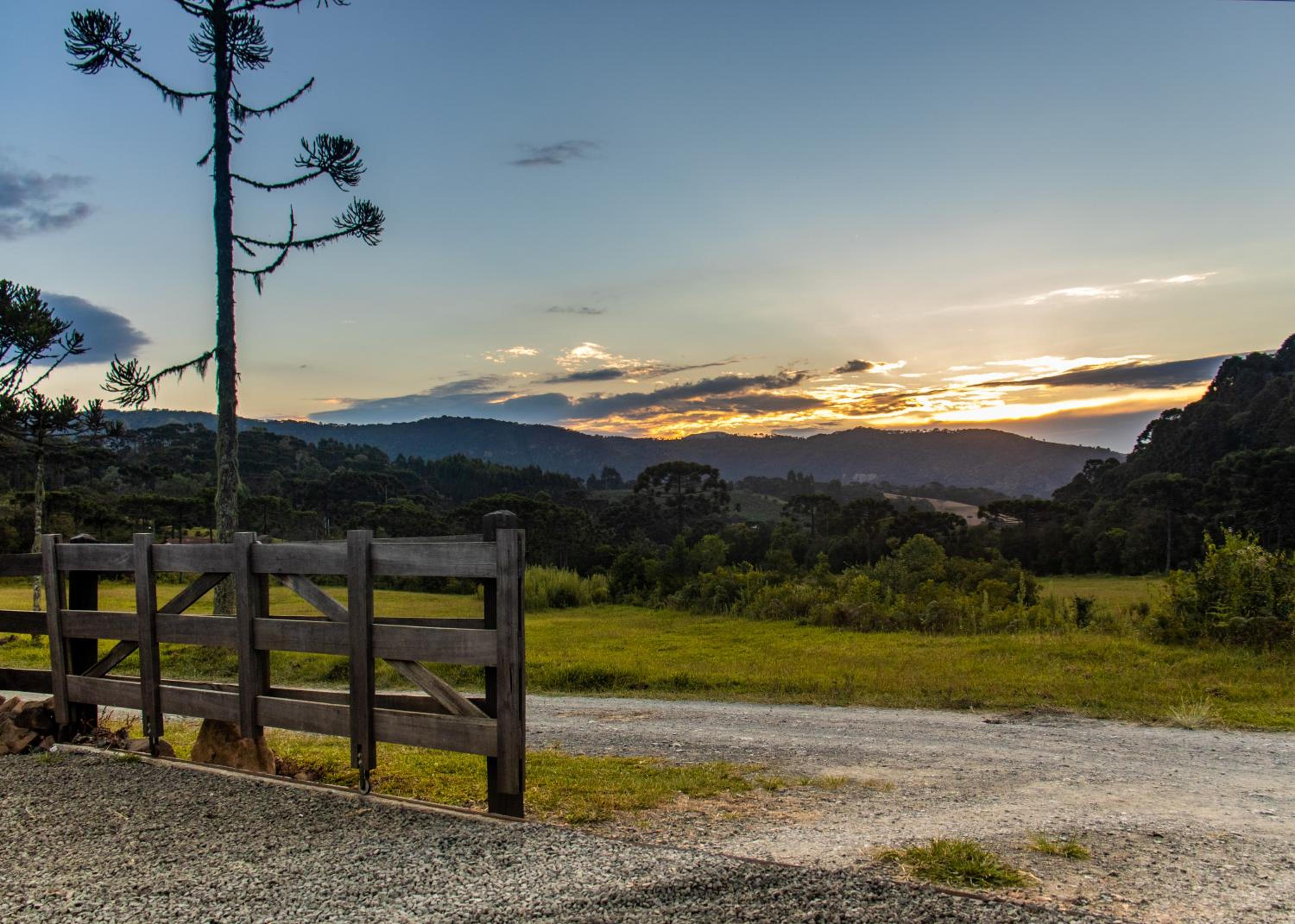Hospedagem Rural Recanto do Riacho