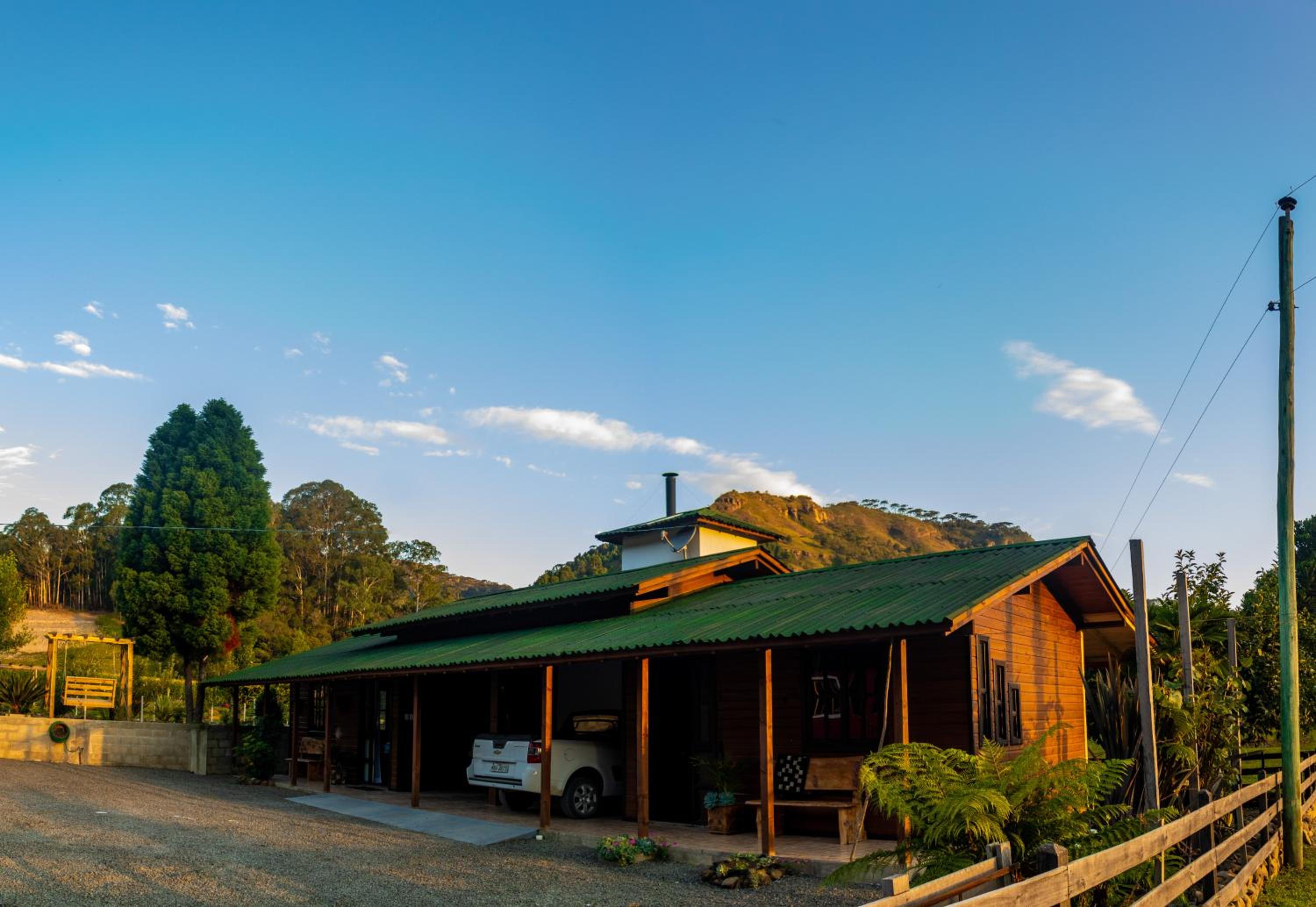 Hospedagem Rural Recanto do Riacho