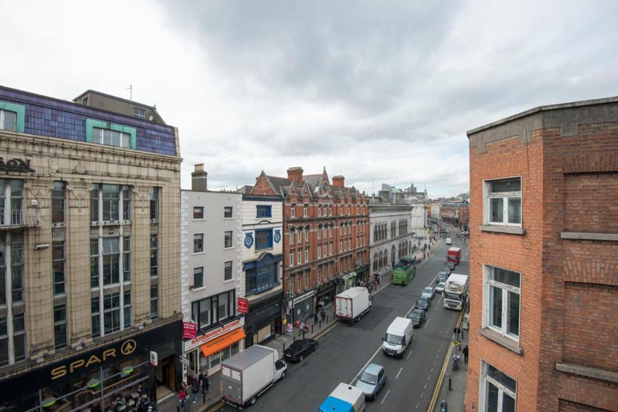 Global Hostel at Temple Bar