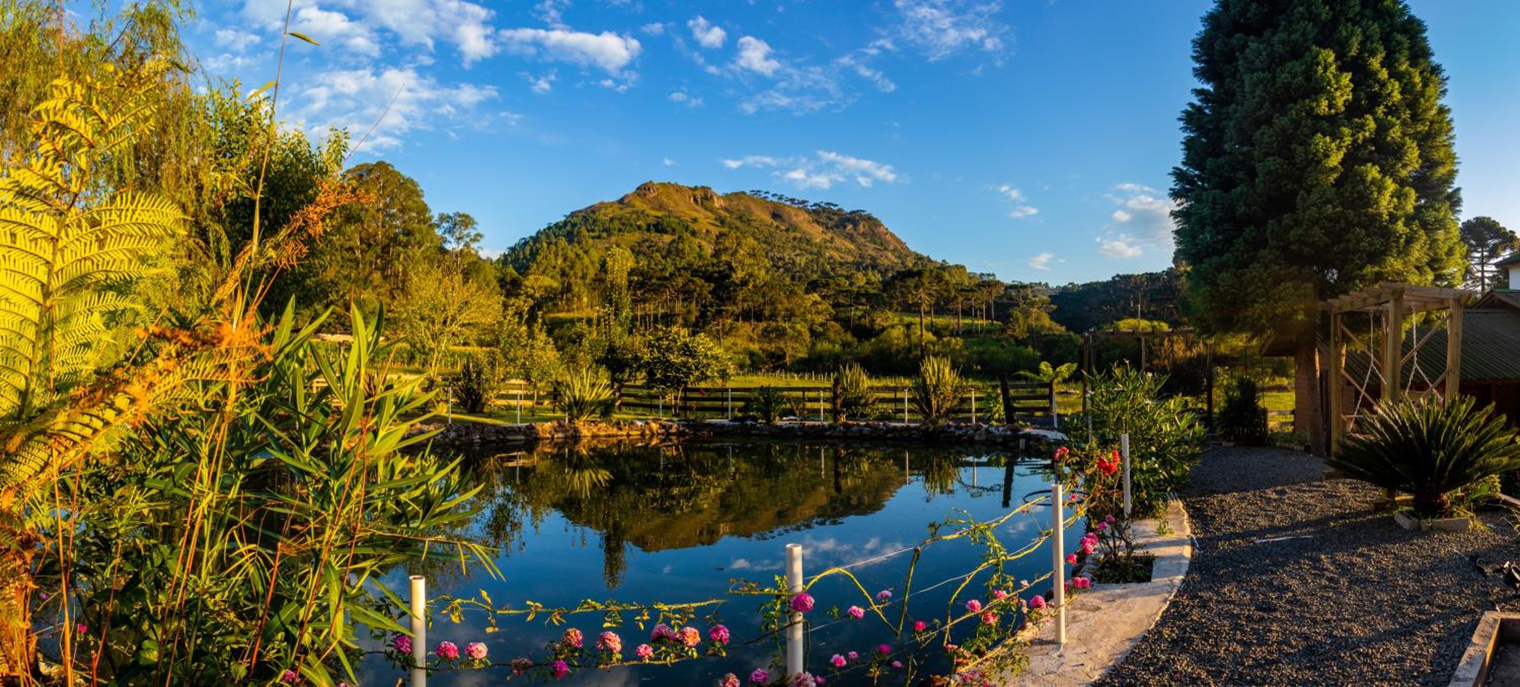 Hospedagem Rural Recanto do Riacho