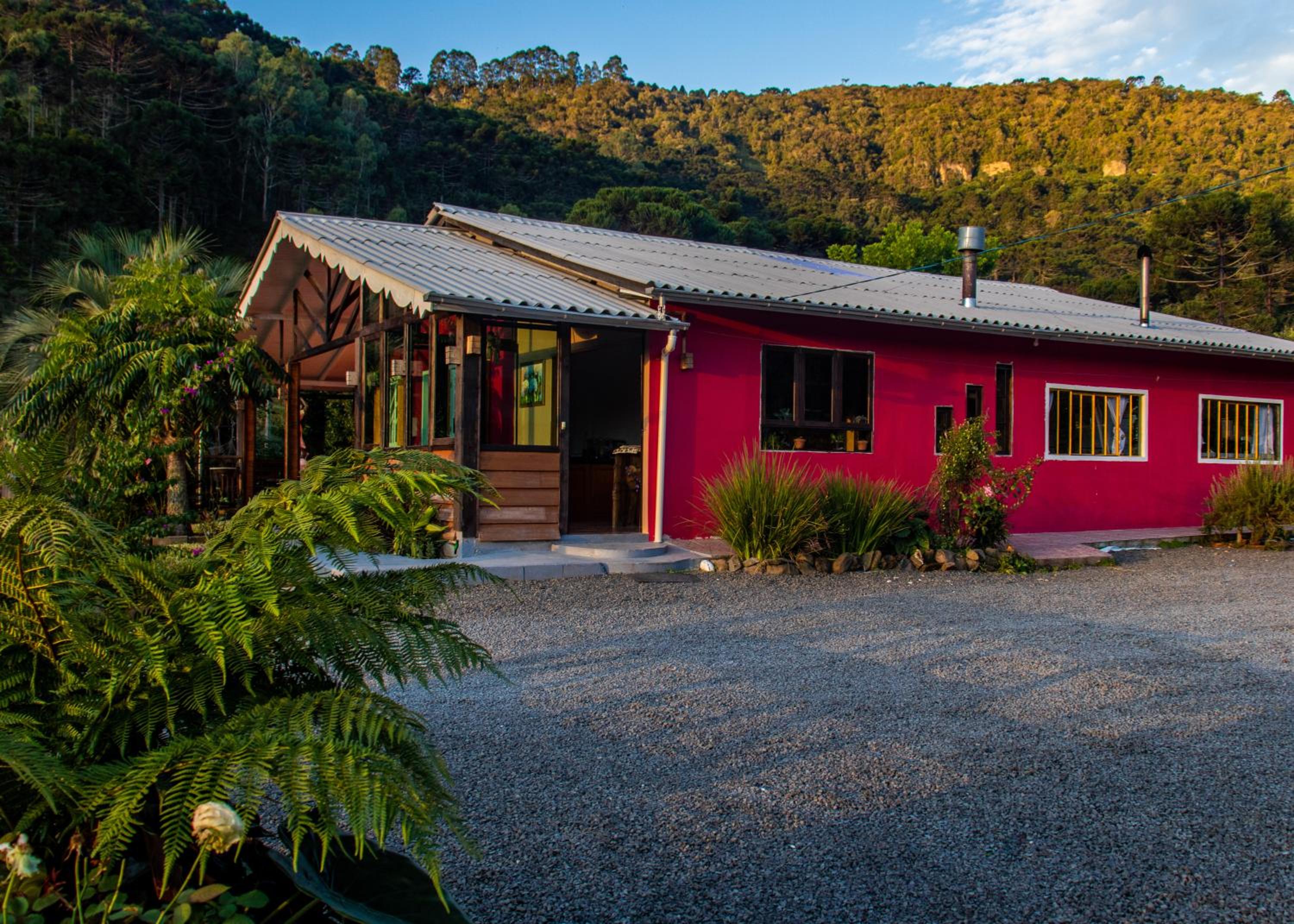 Hospedagem Rural Recanto do Riacho