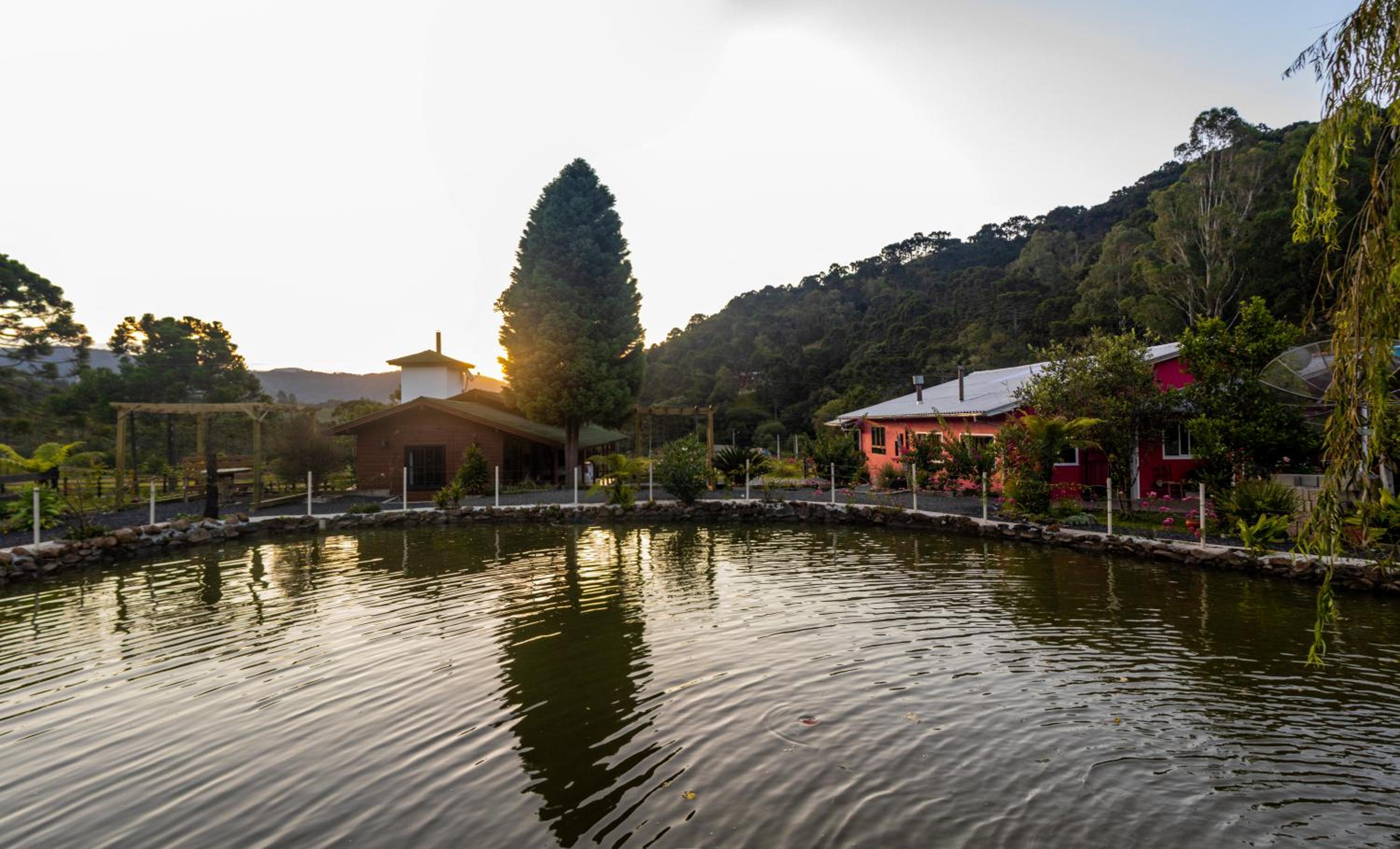 Hospedagem Rural Recanto do Riacho