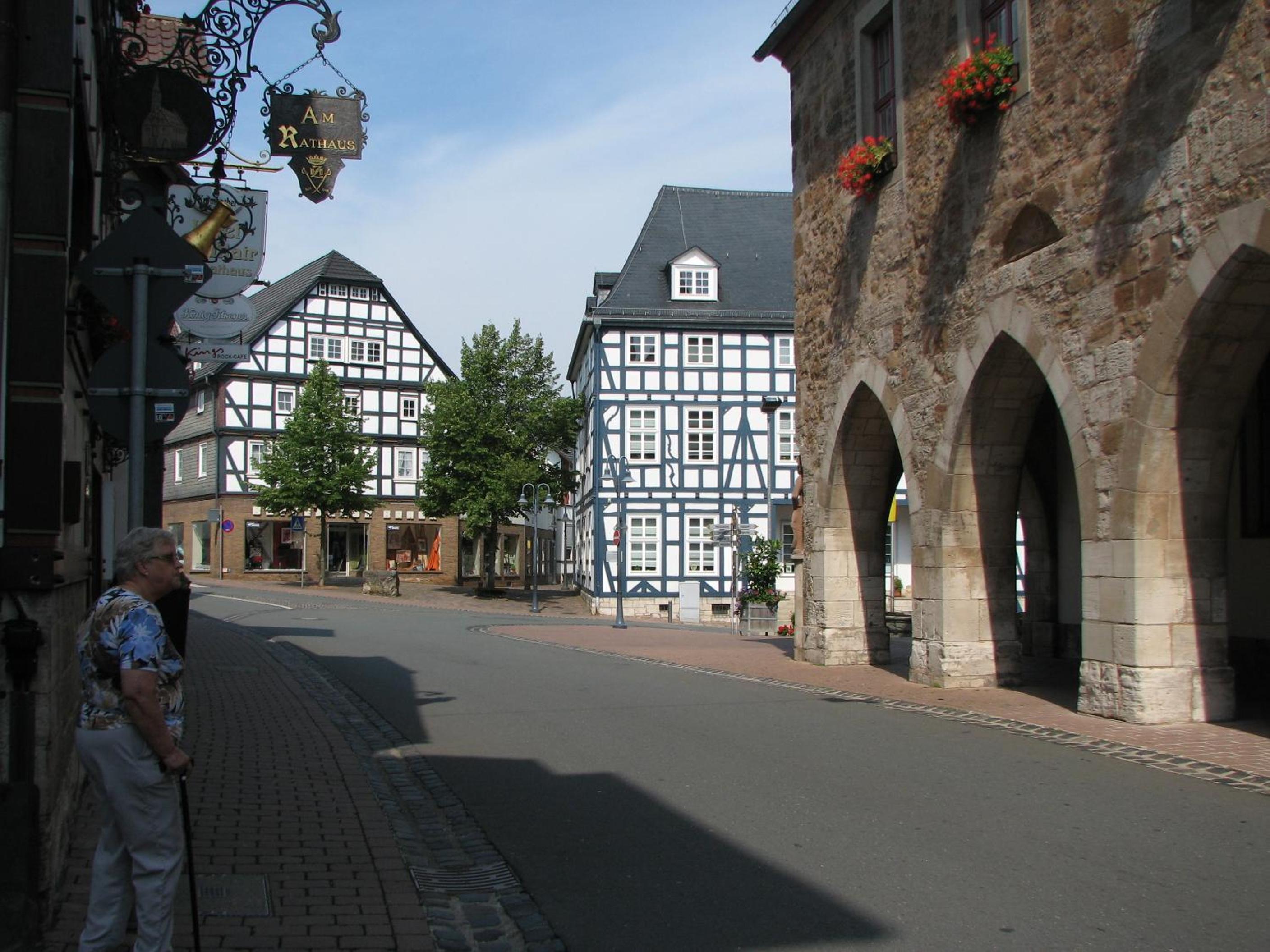 Ferienwohnung Sauerlandblick