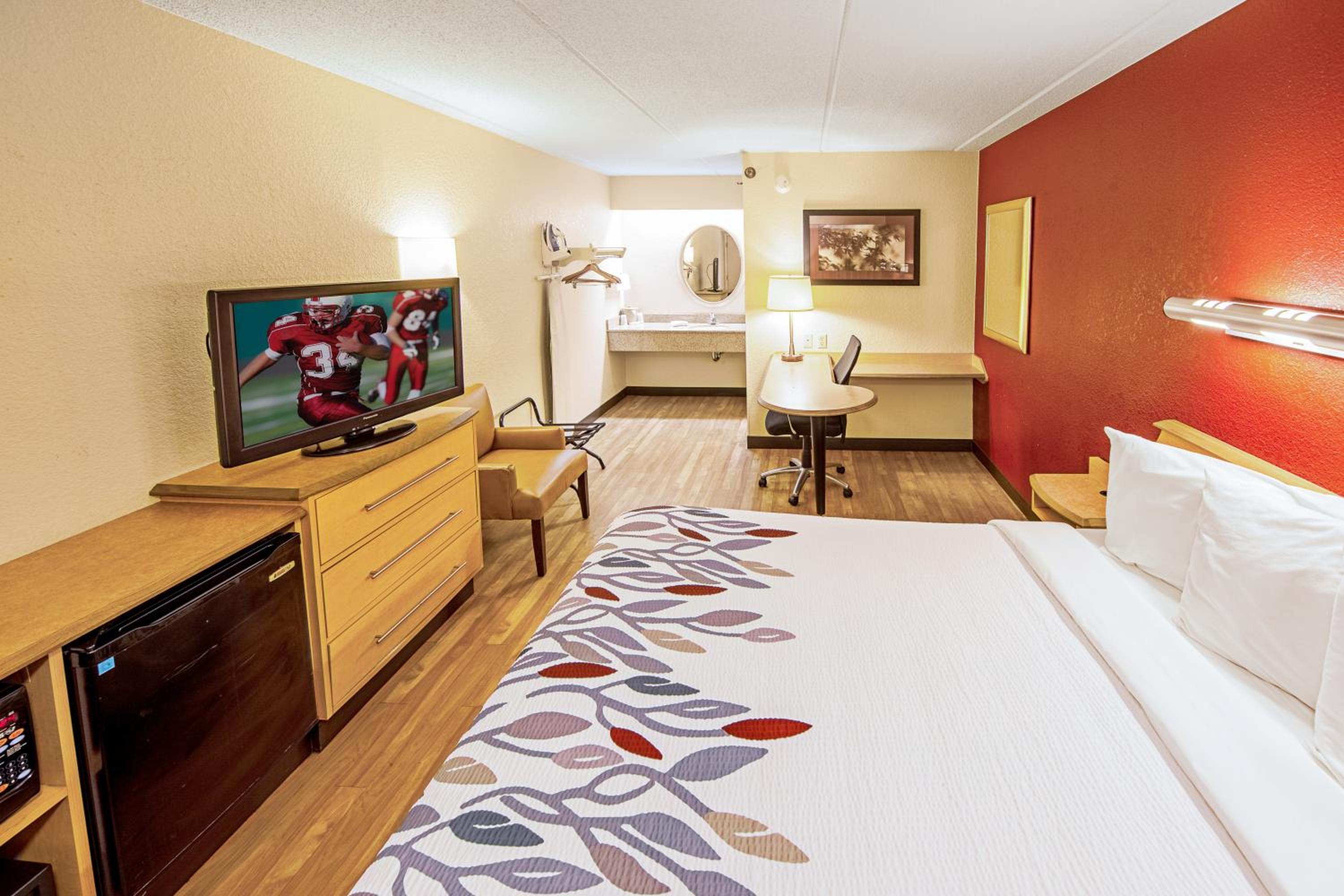 Jessup Vacations - Red Roof Inn Washington DC - Columbia/Fort Meade - Property Image 21
