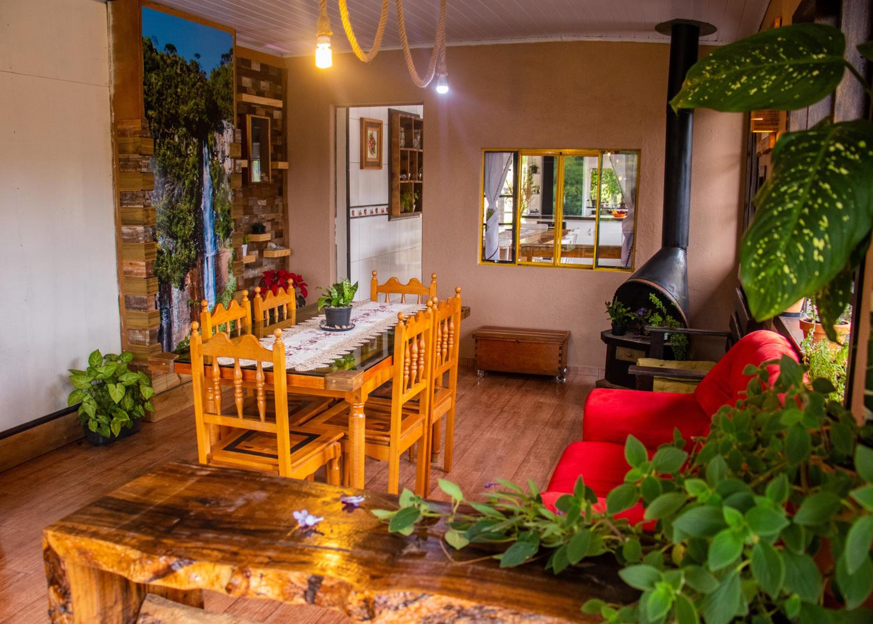 Hospedagem Rural Recanto do Riacho