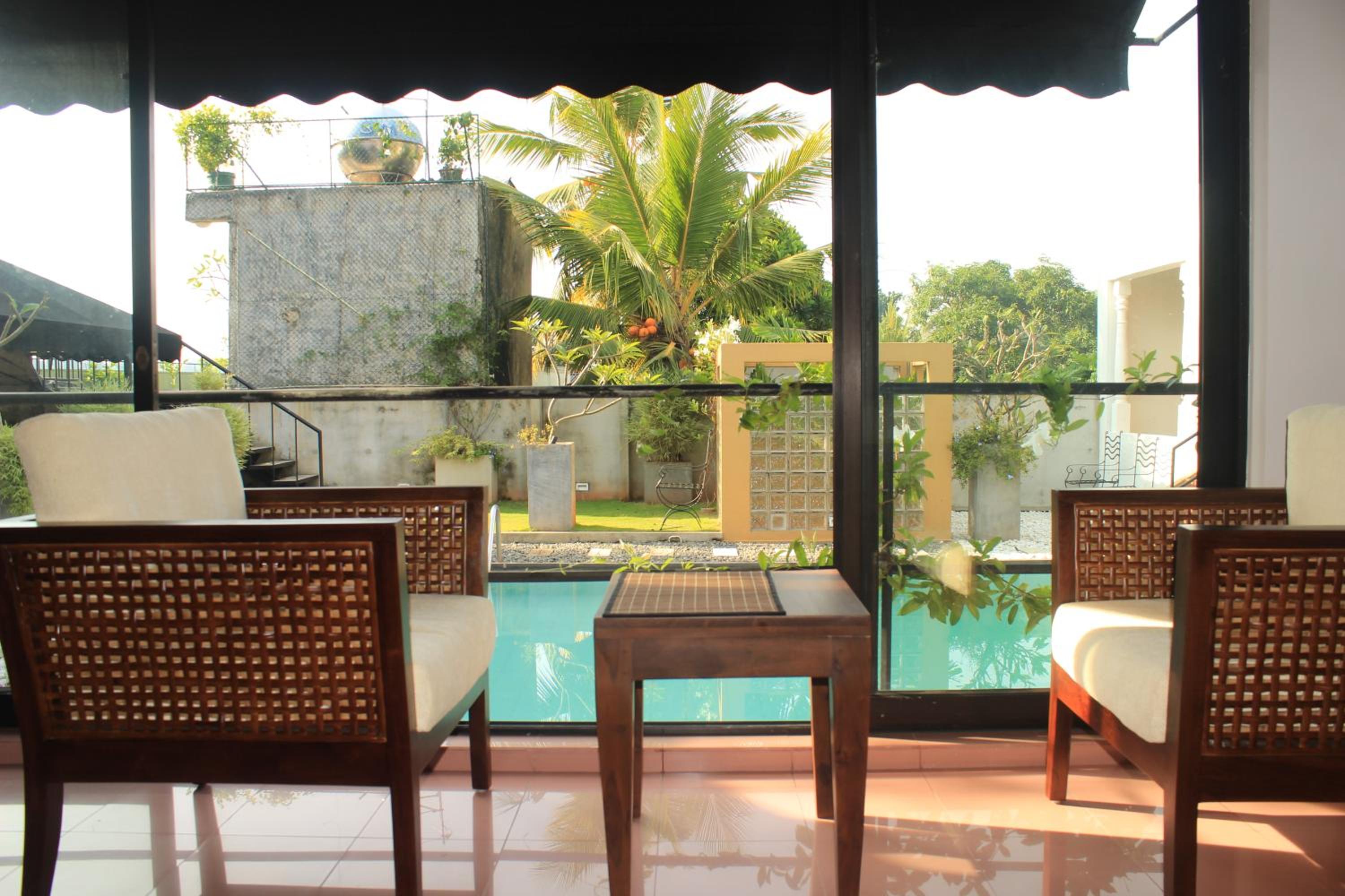 Villa Escondite - The Hotel