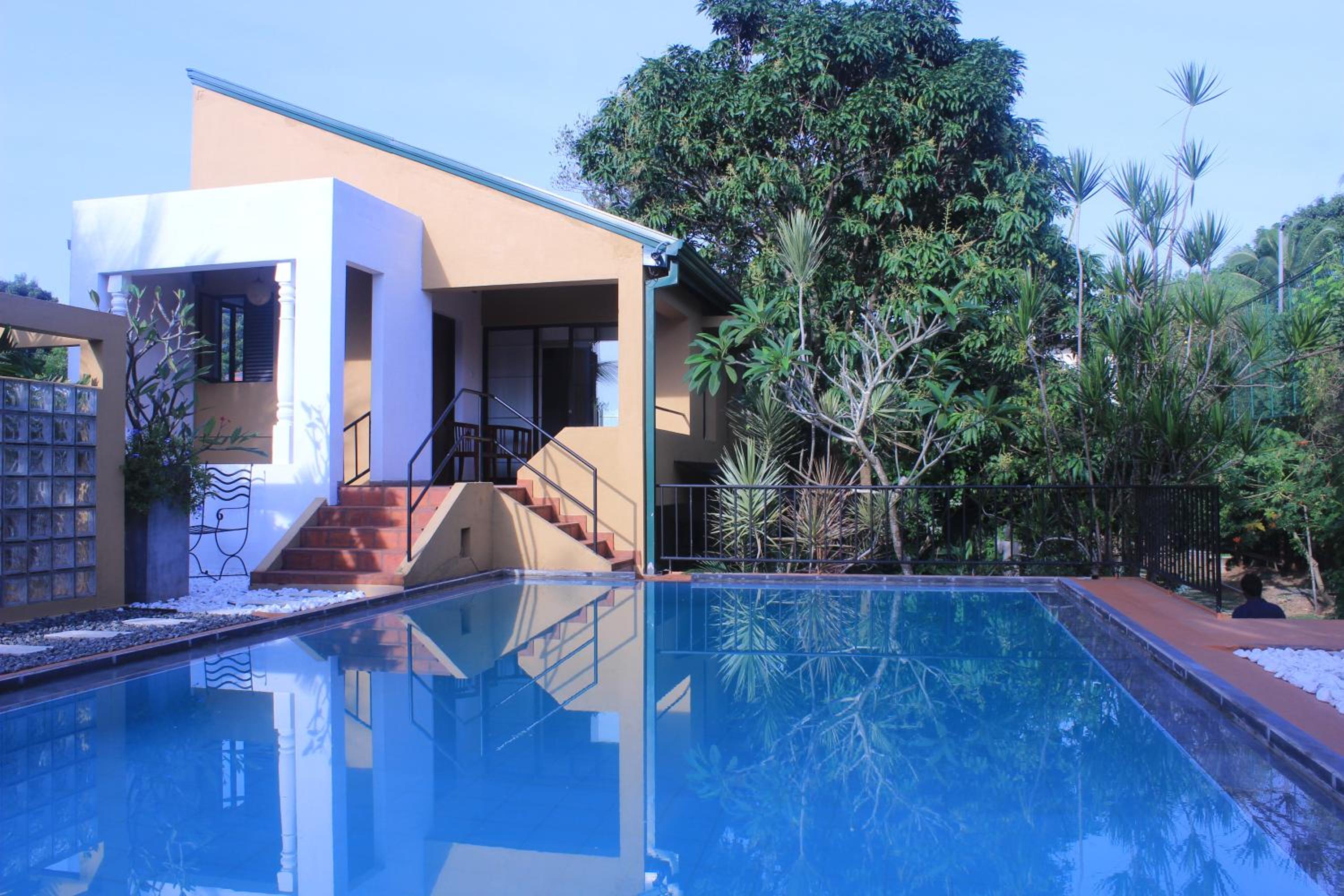 Villa Escondite - The Hotel