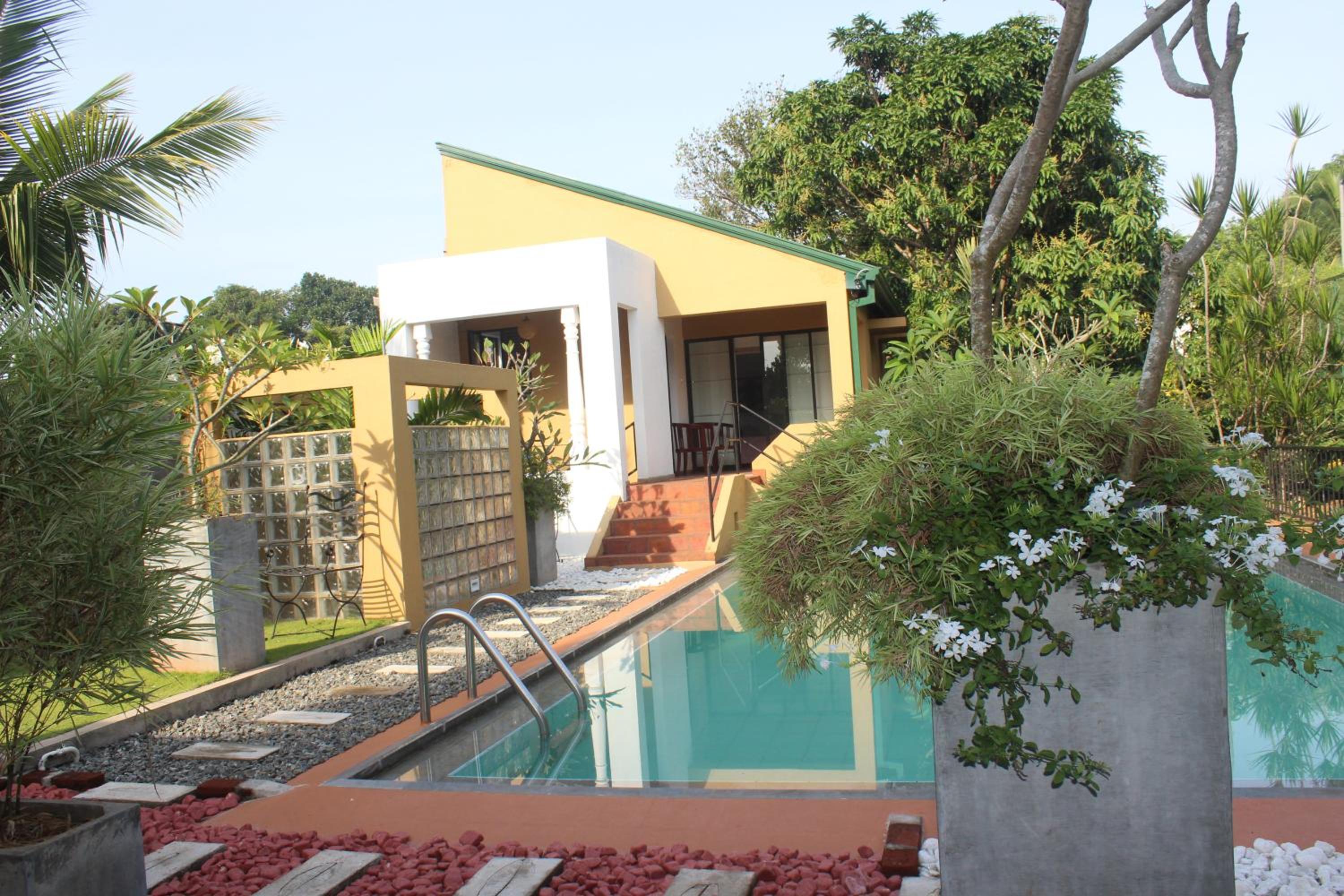Villa Escondite - The Hotel