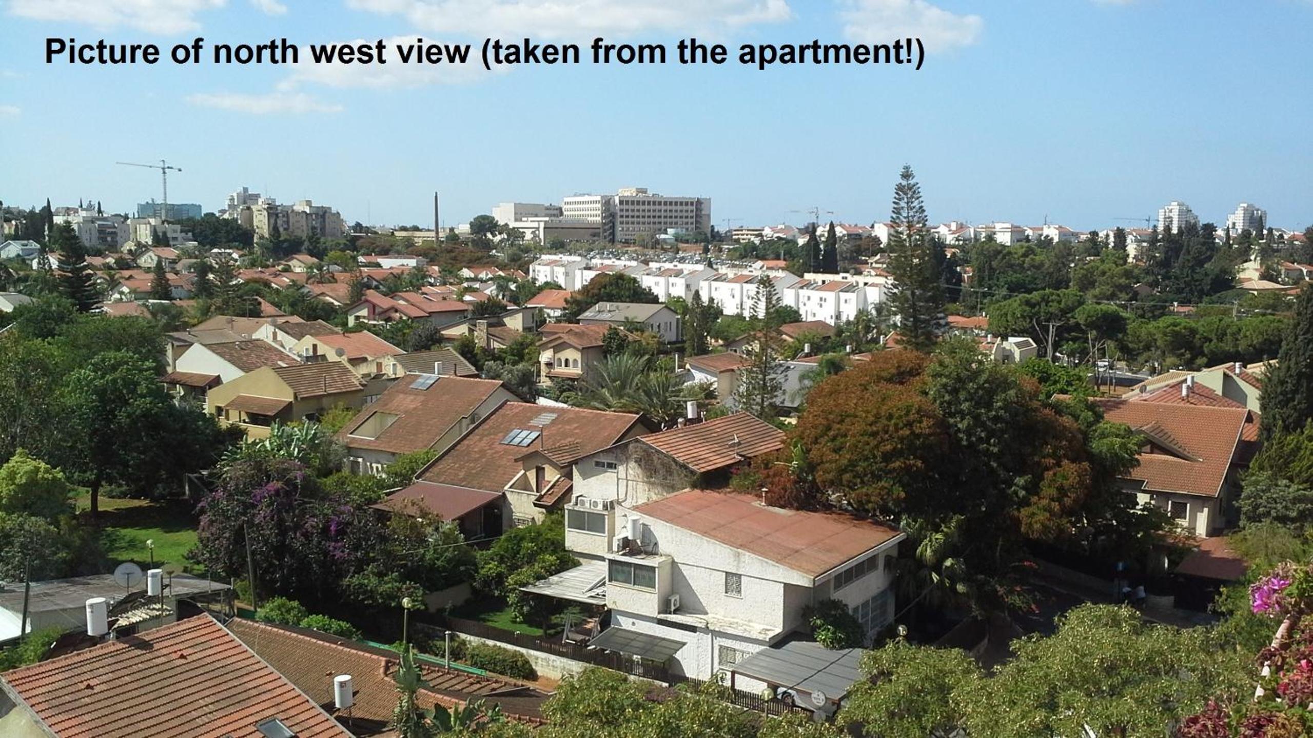 Kfar Saba View Apartment, photo 14