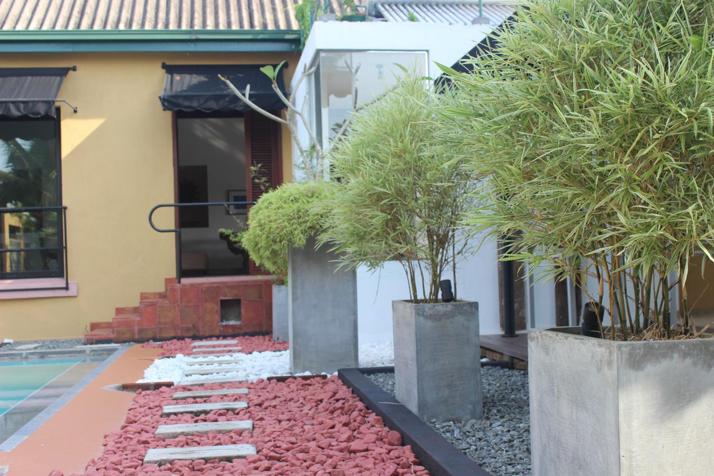 Villa Escondite - The Hotel