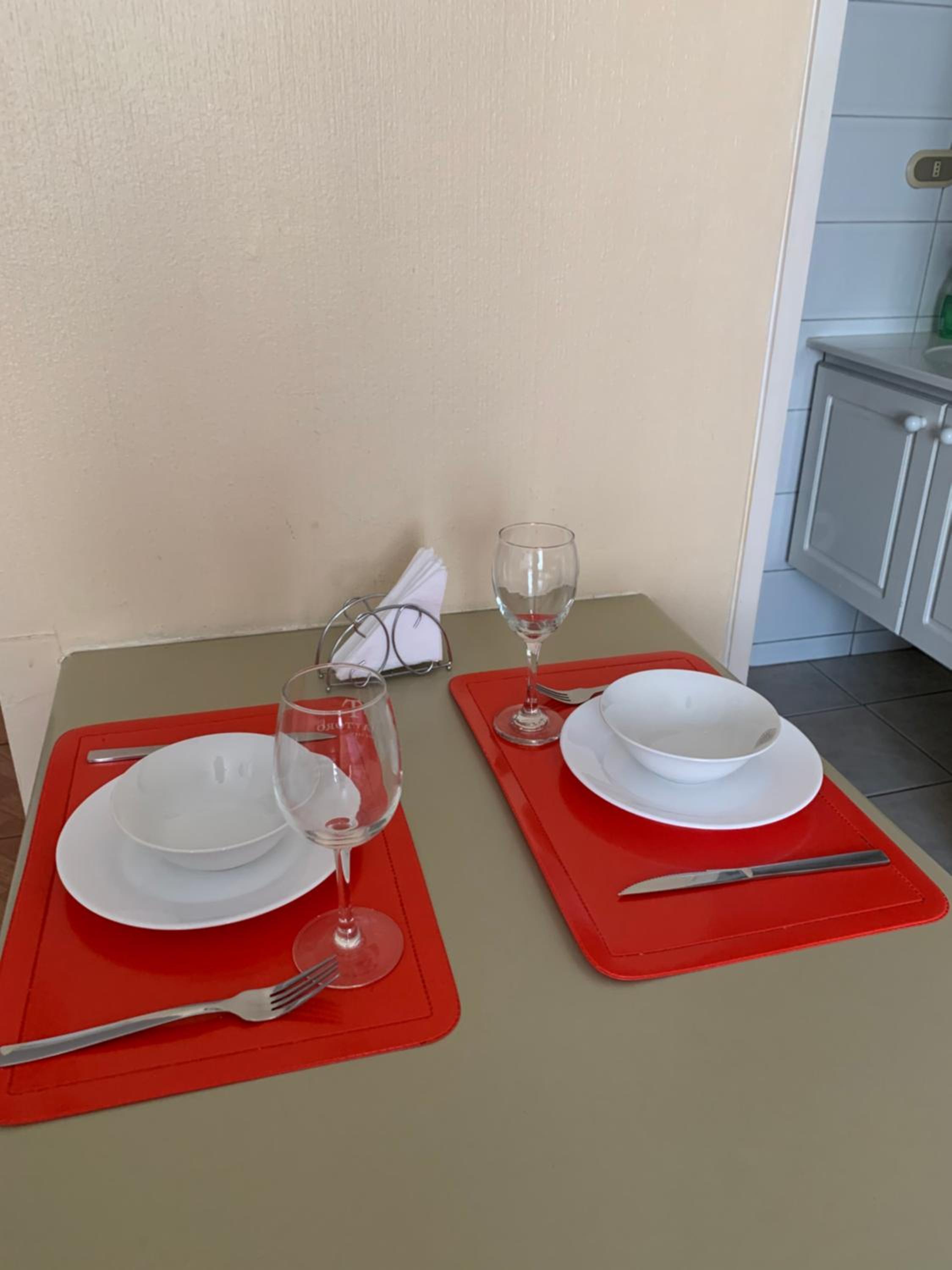 CentriK Location Apartments Encomenderos 200