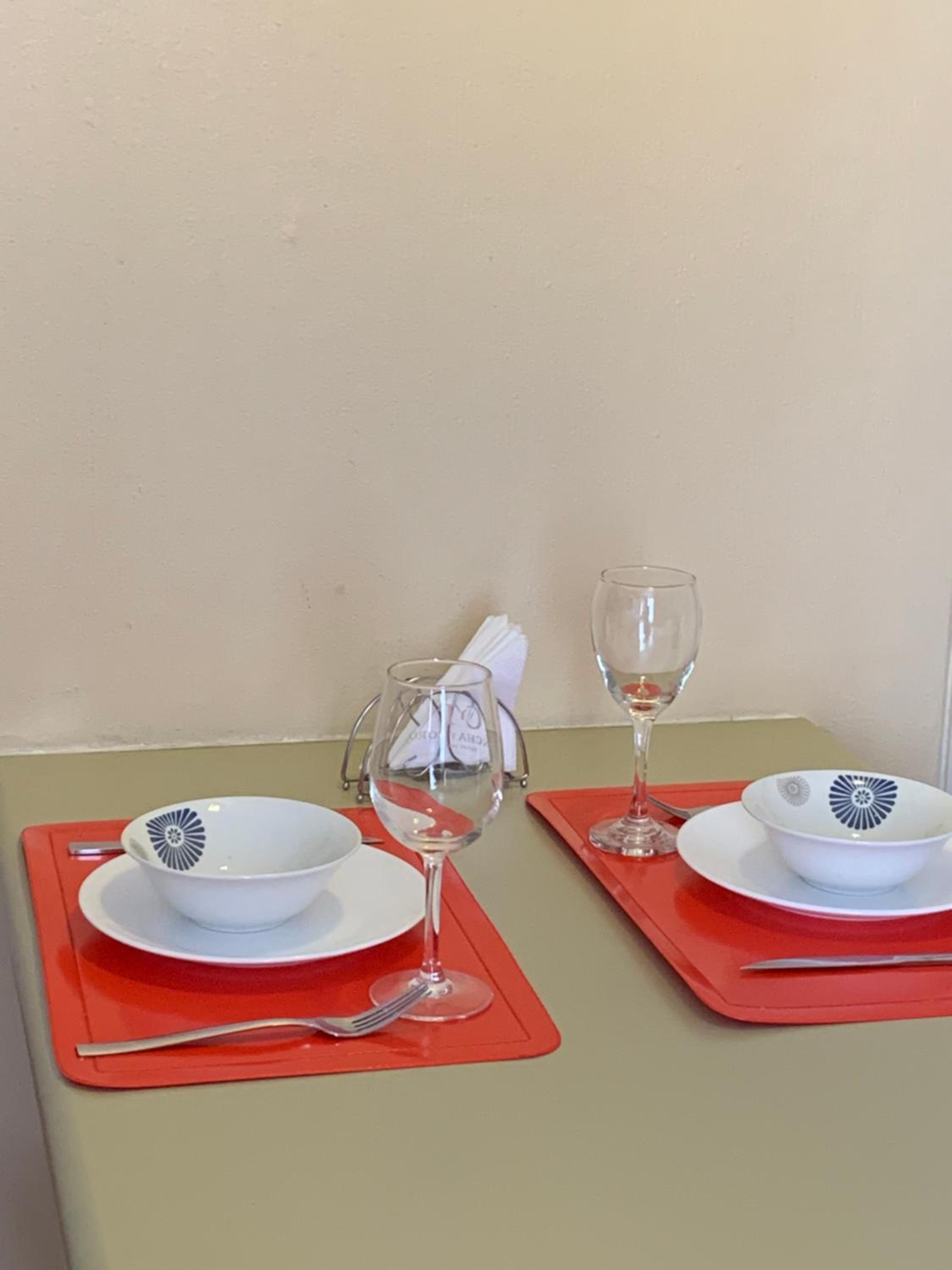 CentriK Location Apartments Encomenderos 200