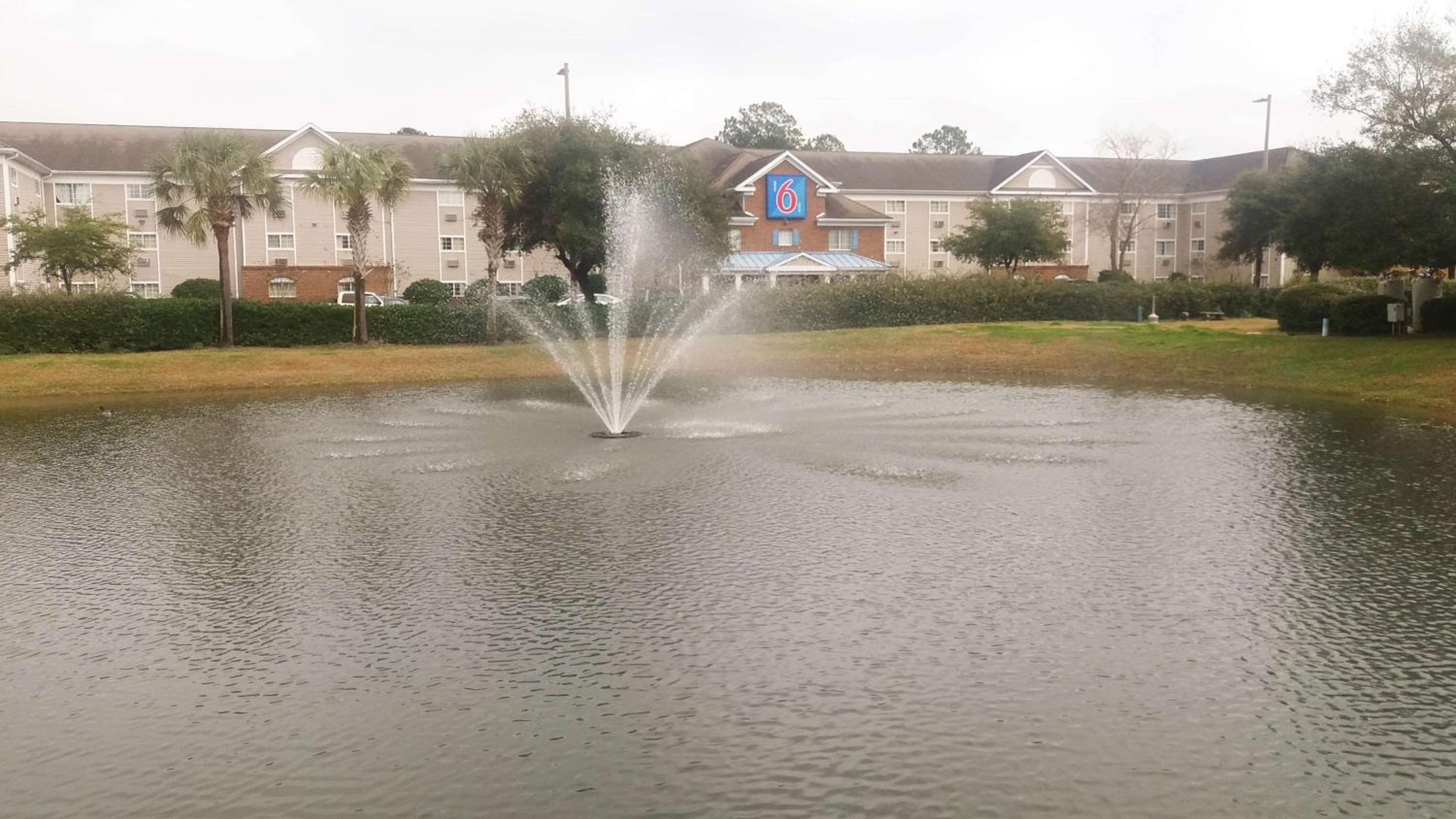 Motel 6 Myrtle Beach, Billede 6
