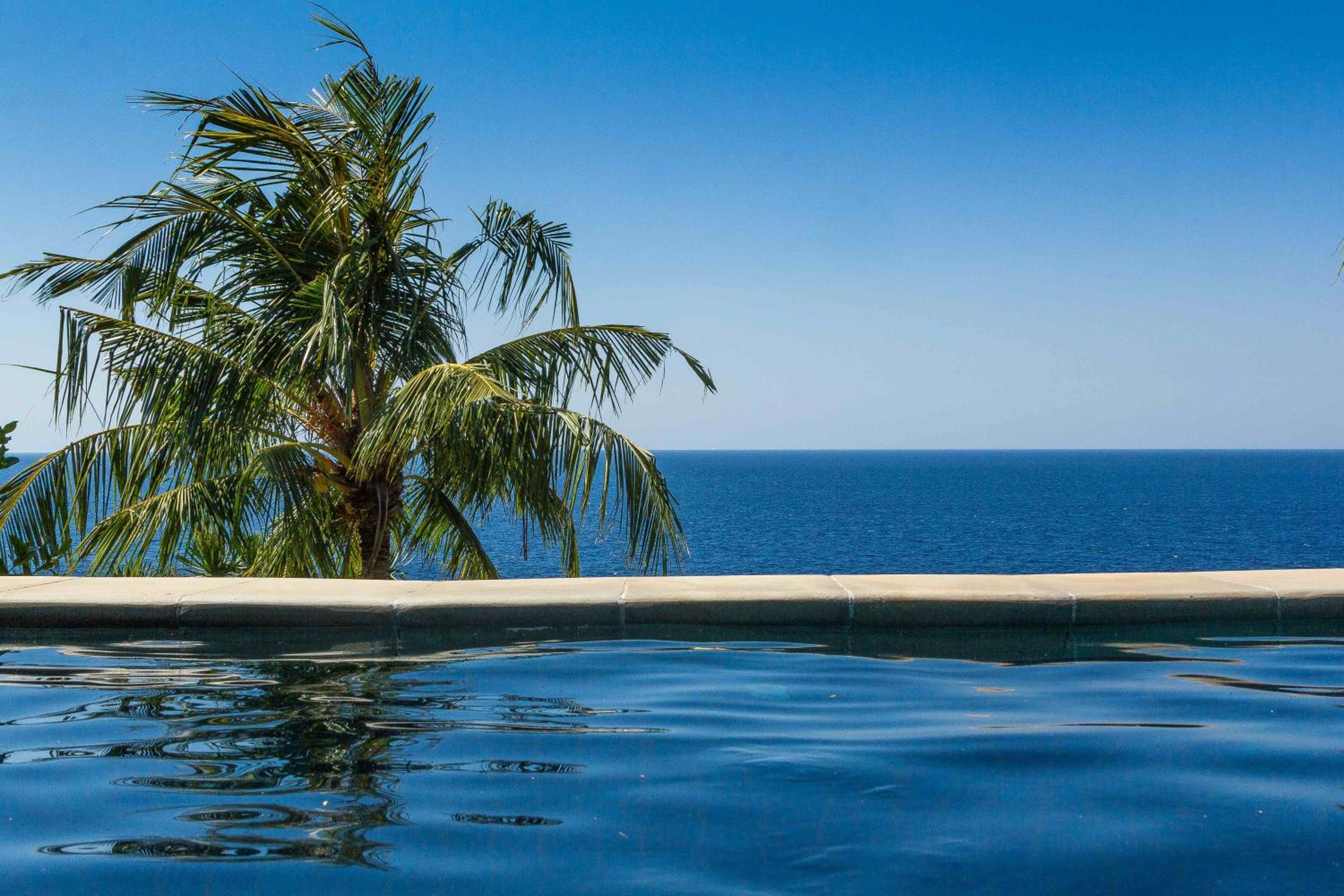 Aquamarine Seaview Villa