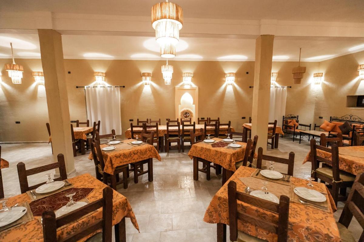 restaurant