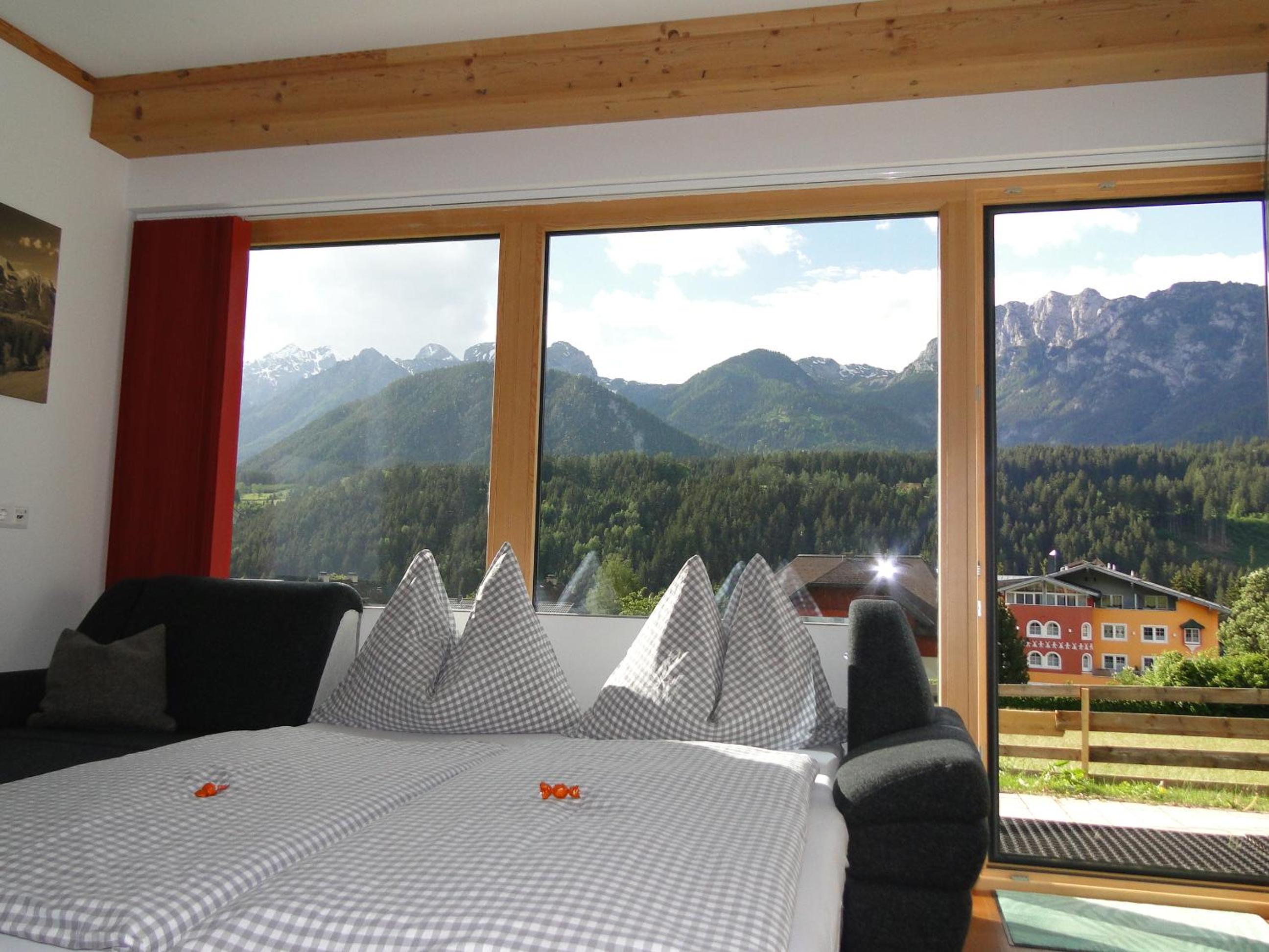 Appartement Gipfelsturm view 5