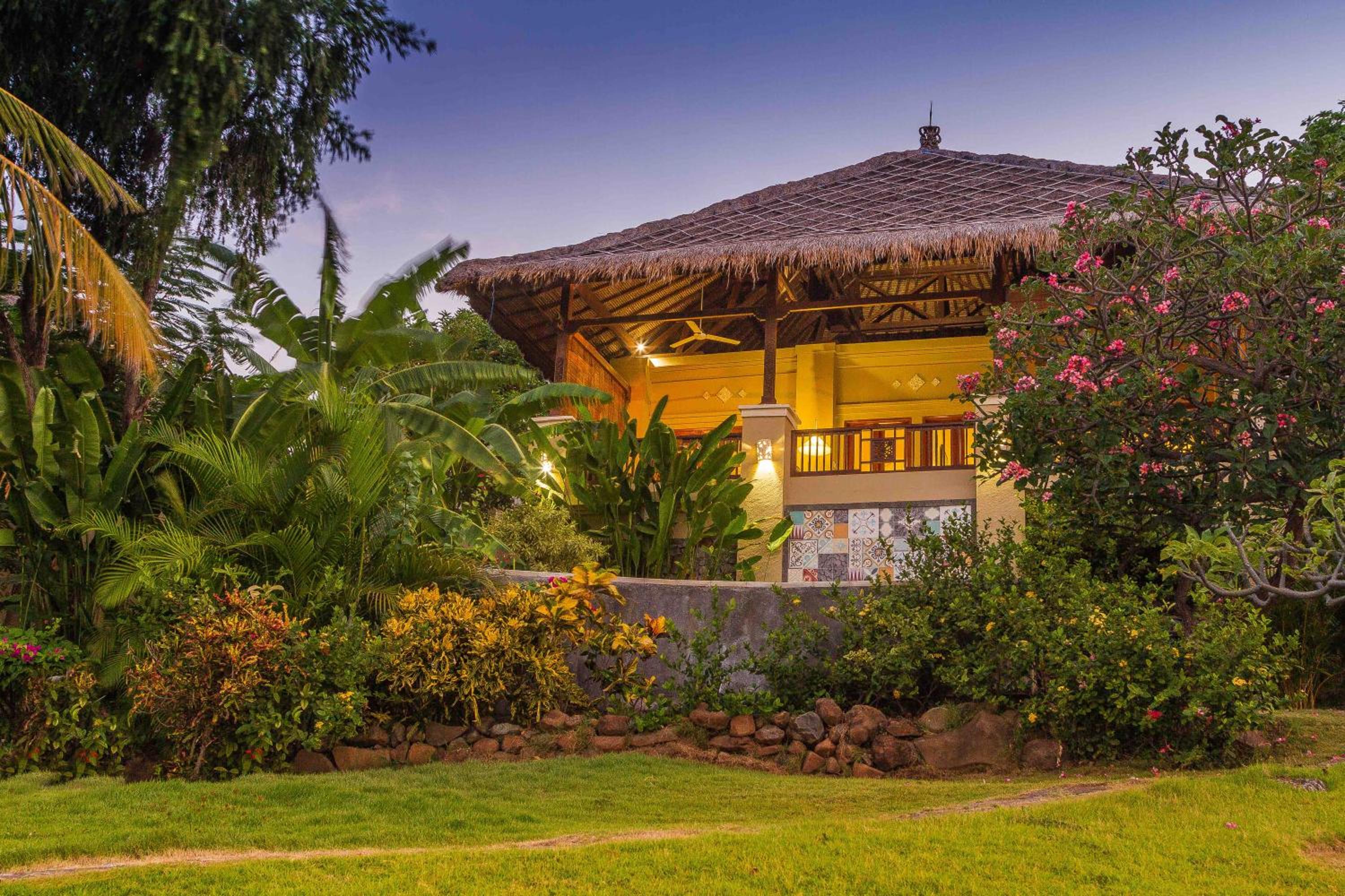 Aquamarine Seaview Villa