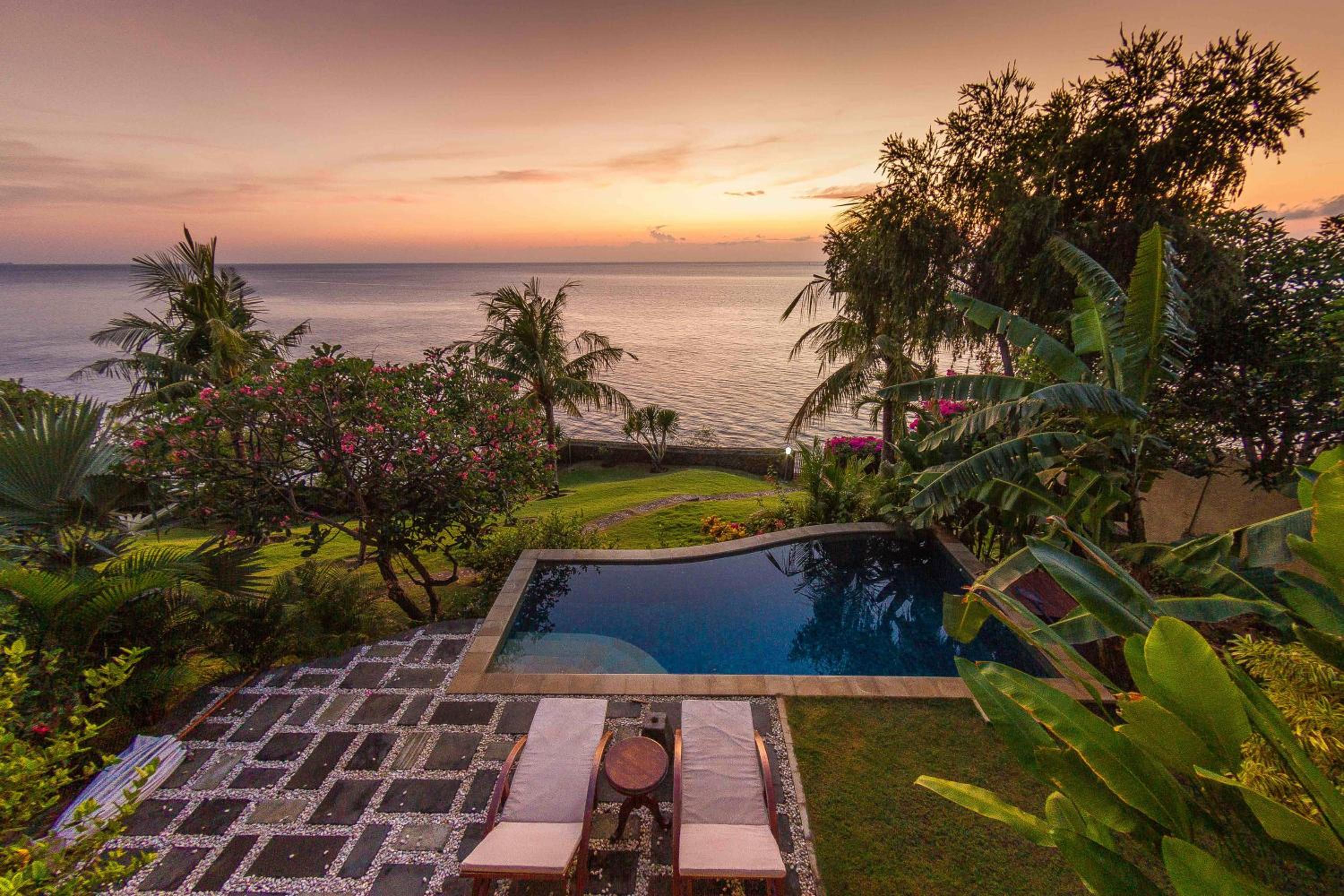 Aquamarine Seaview Villa