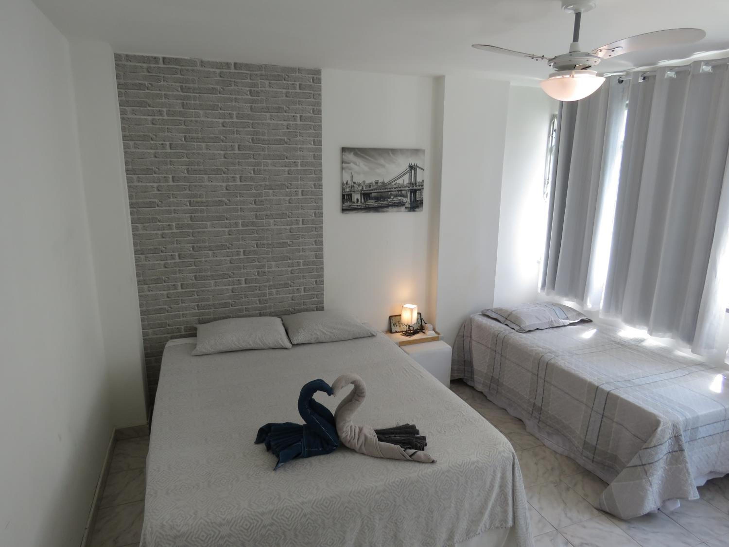 Leblon apartment - Two bedroom,