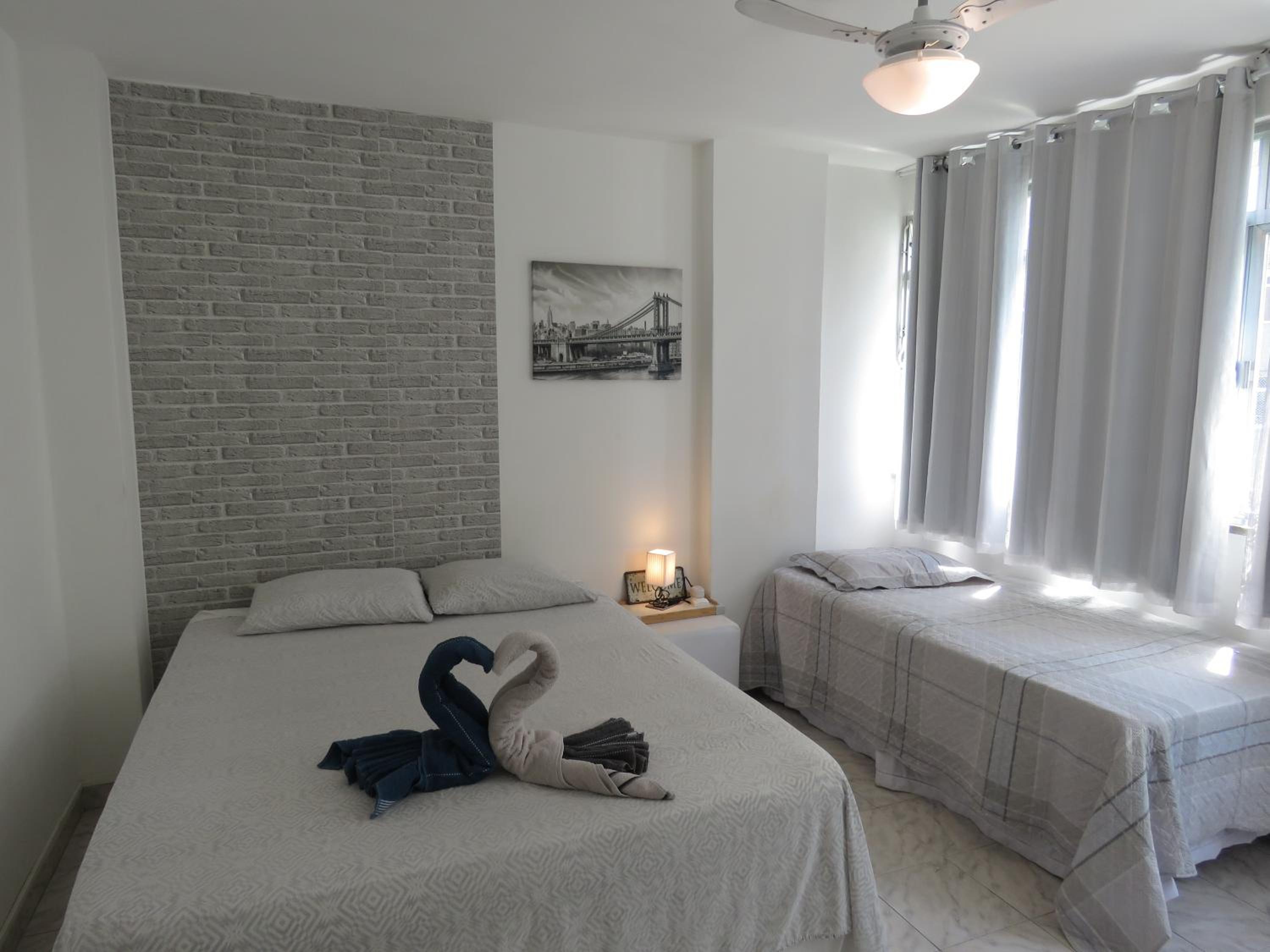 Leblon apartment - Two bedroom,