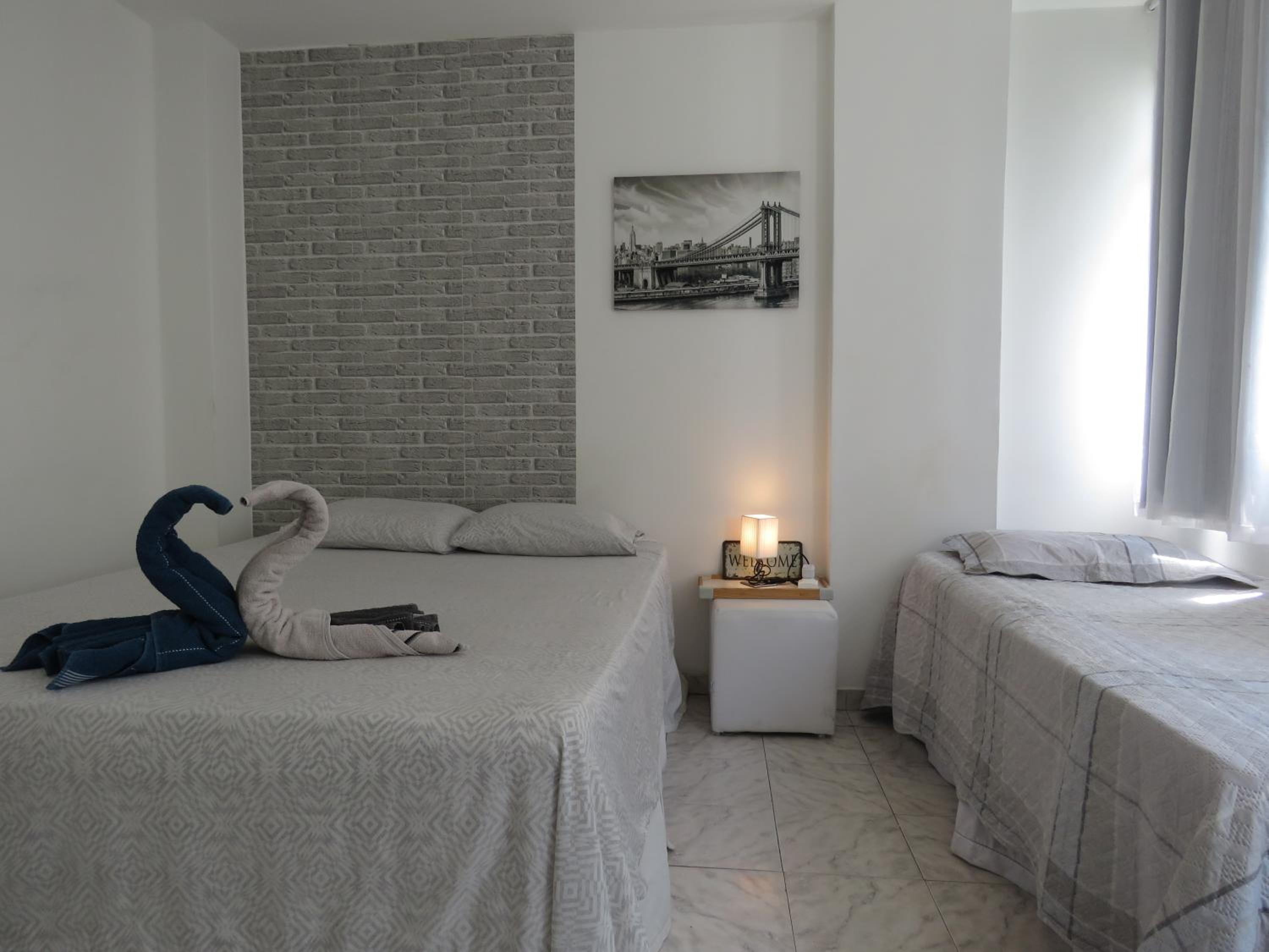 Leblon apartment - Two bedroom,