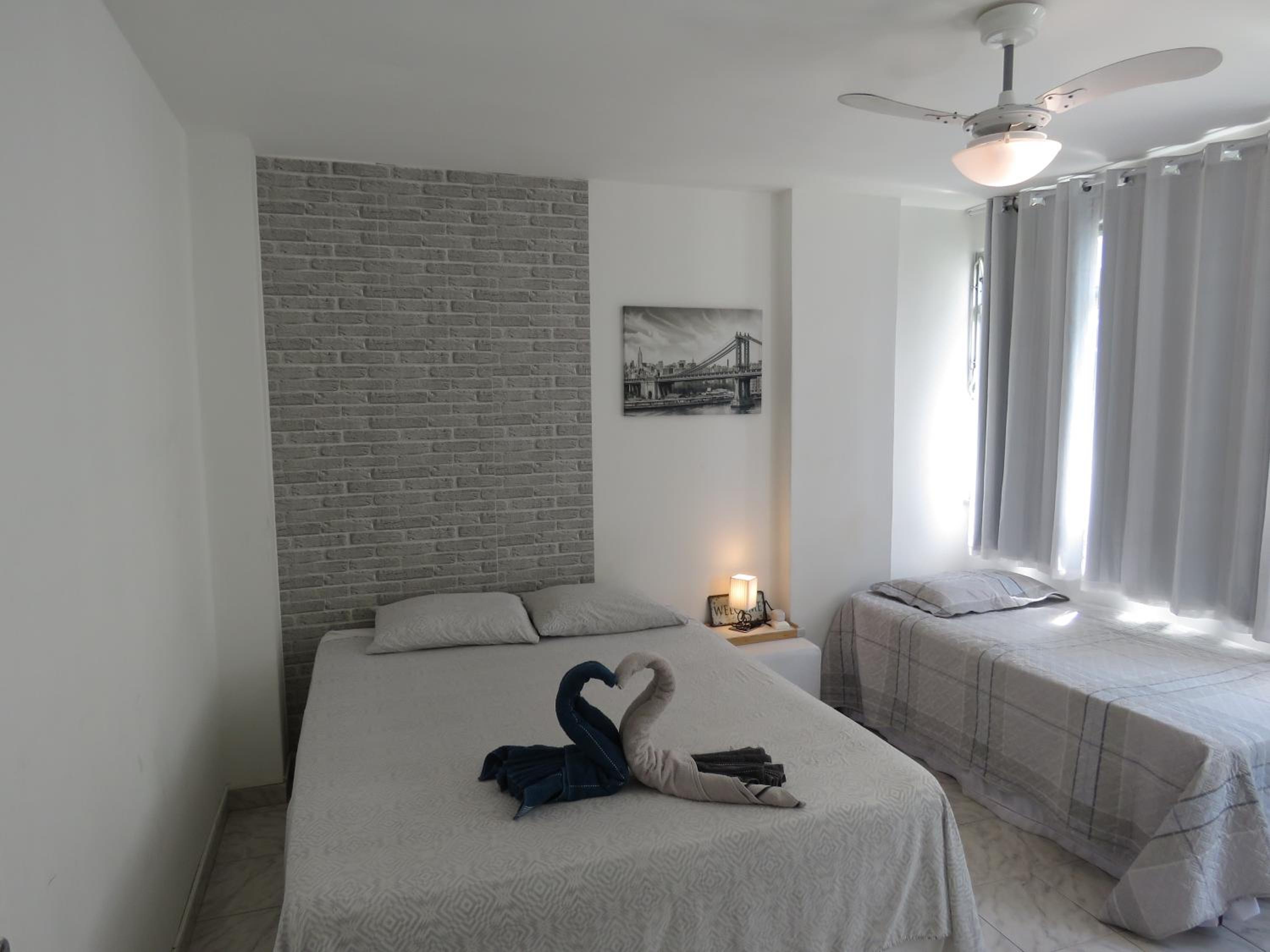 Leblon apartment - Two bedroom,