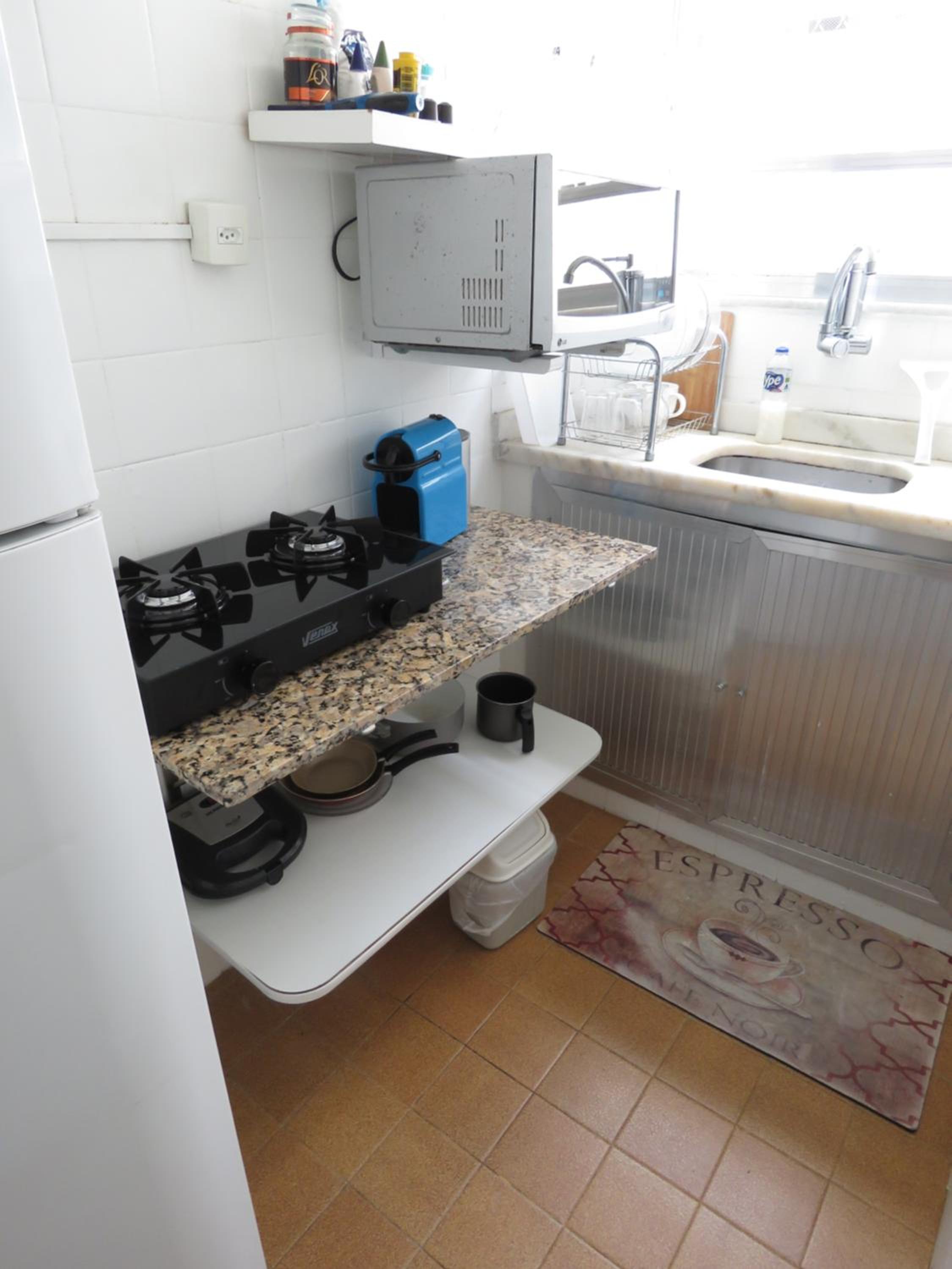 Leblon apartment - Two bedroom,