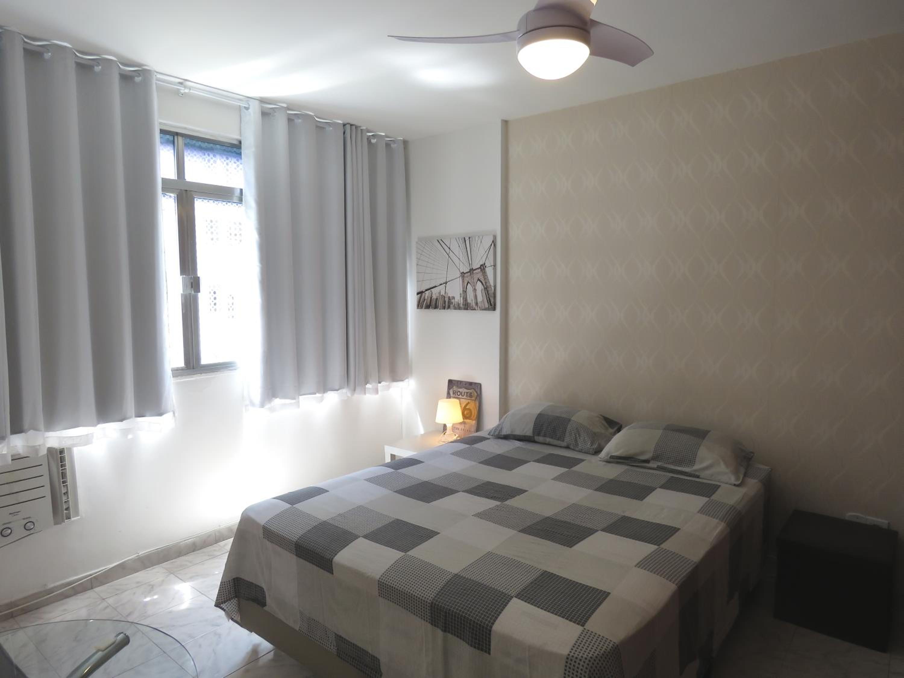 Leblon apartment - Two bedroom,